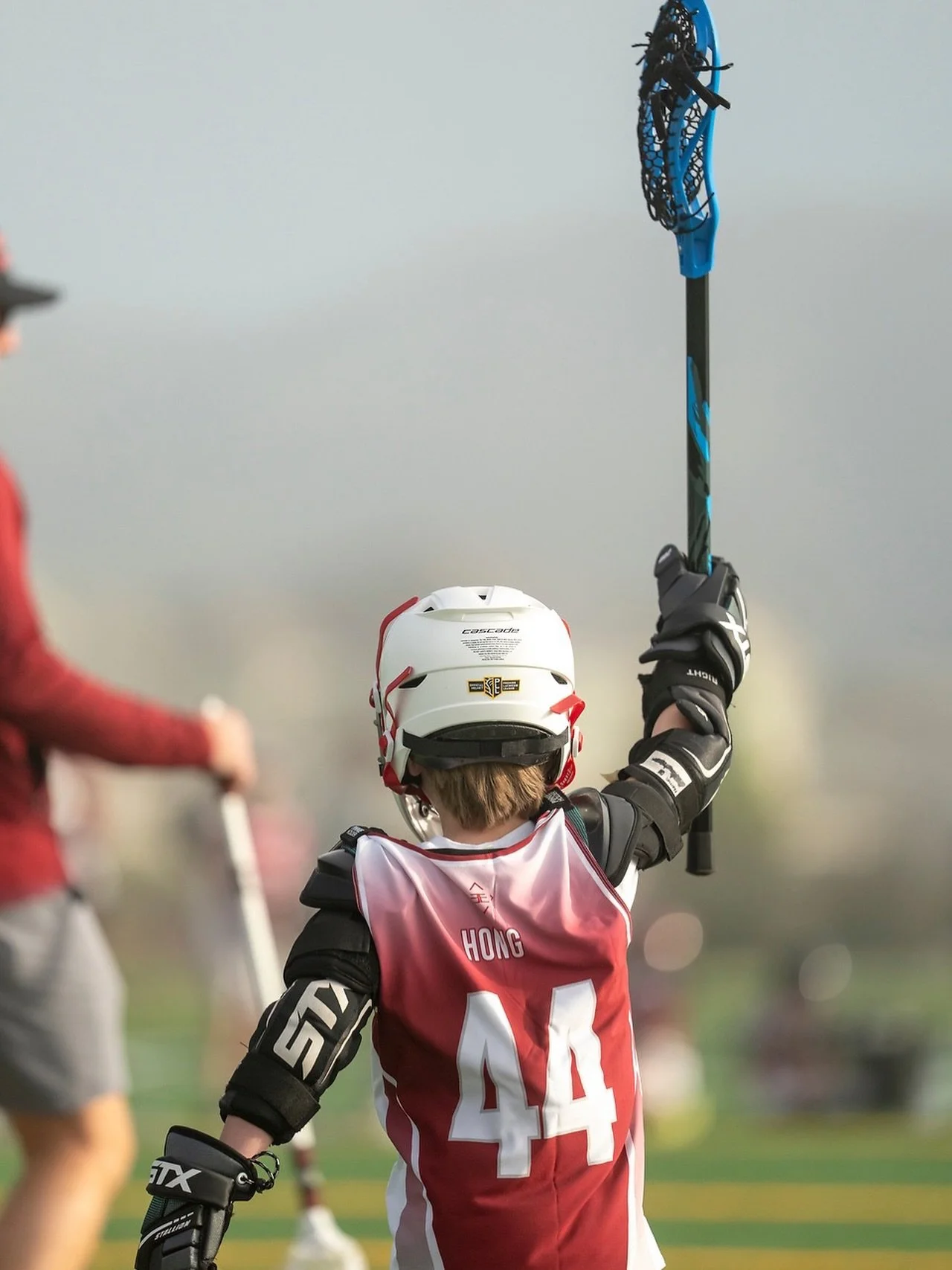 I guess we&rsquo;re a lacrosse family now&hellip;

Anyone have tips for capturing lacrosse? Please and thank you!