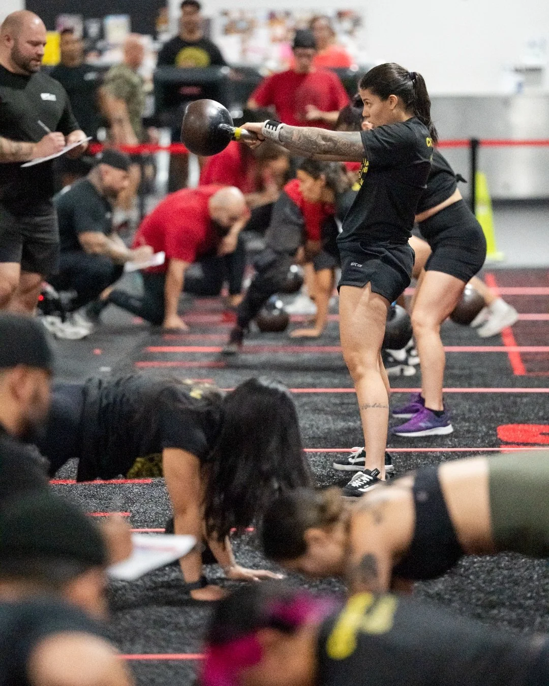 Second year shooting the UFC GYM Ultimate Fitness Challenge at UFC GYM Torrance. Always fun seeing members and coaches from across our network come together and compete. Congrats to this years winners!

Full Gallery Link in my Bio. 

Notes to self: 
