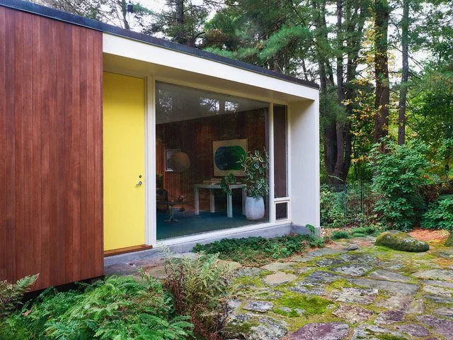 A Studio in the Landscape