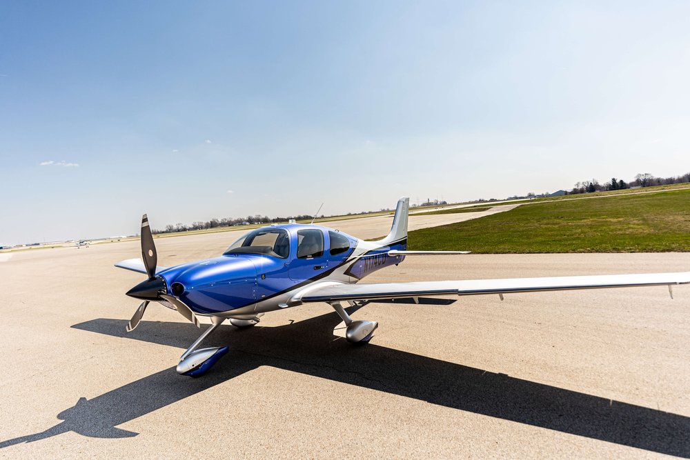 2024 Cirrus SR22 G7 for Sale