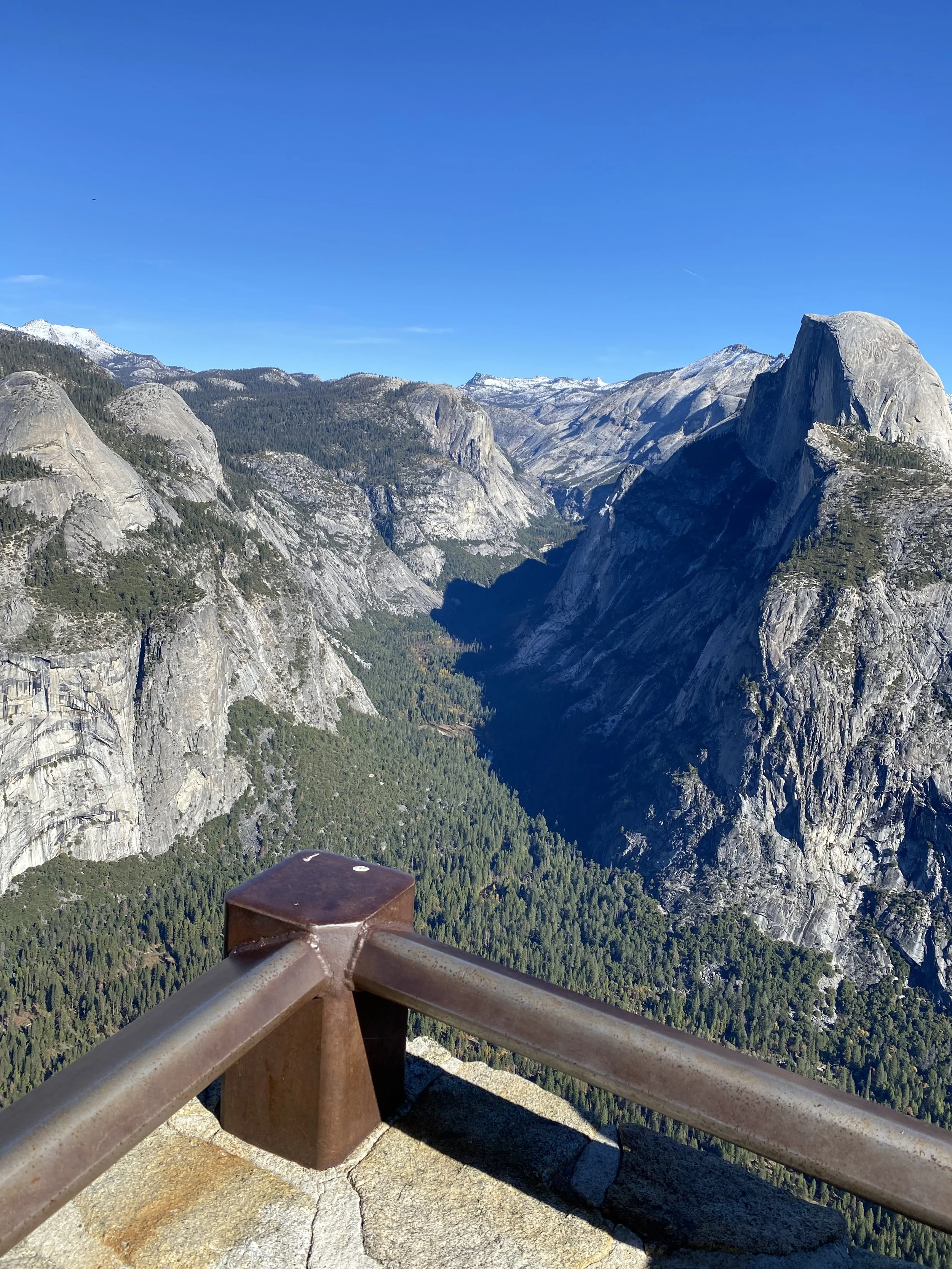 Glacier Point Views
