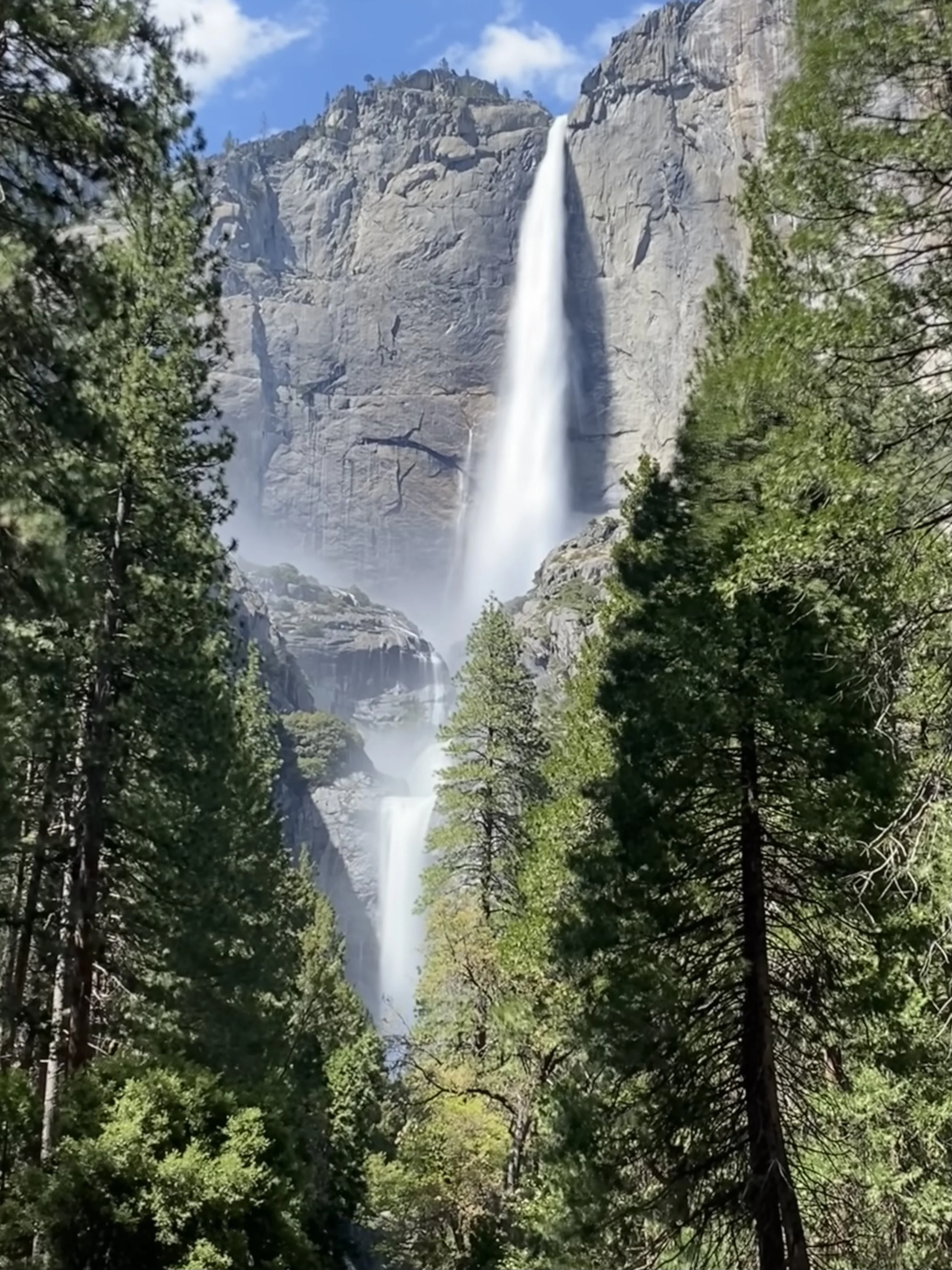 Yosemite Falls
