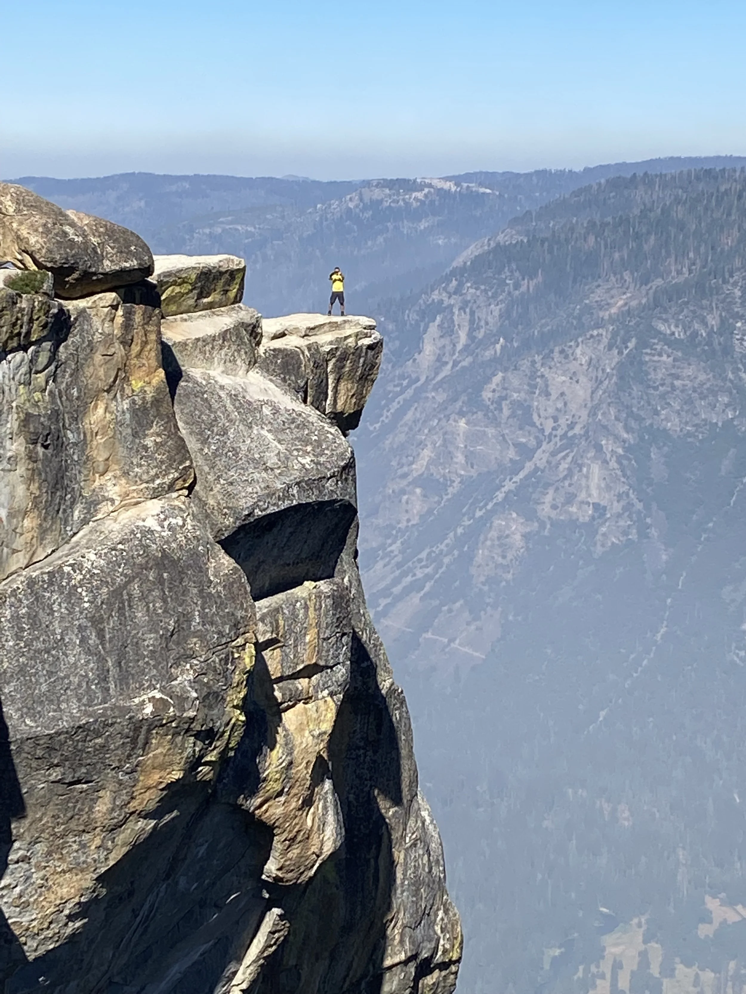 Taft Point