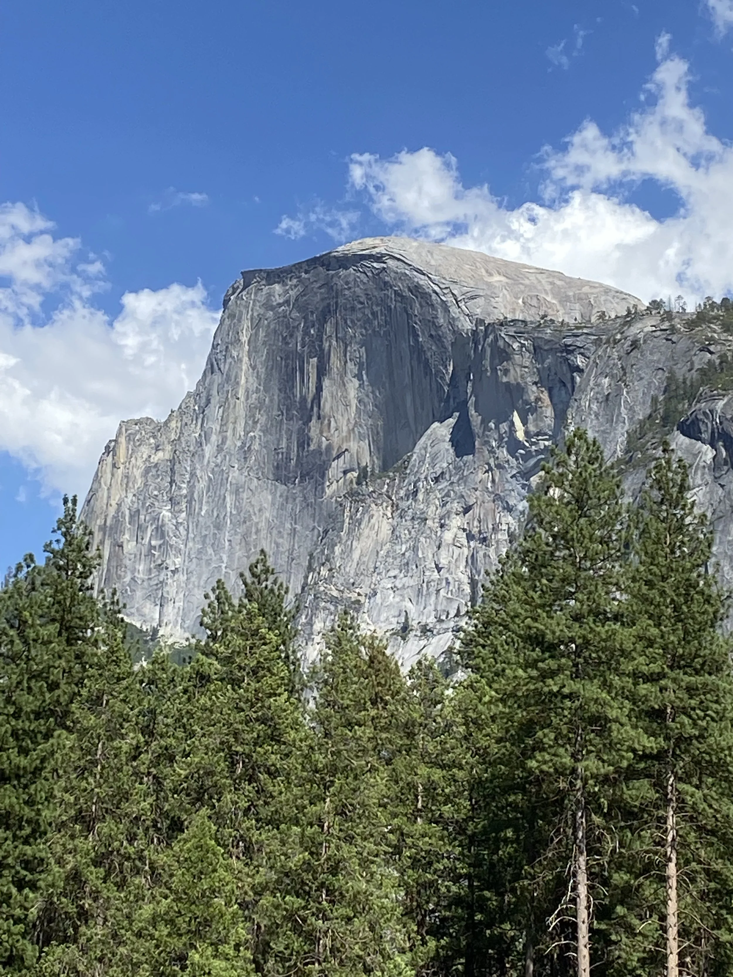 Half Dome