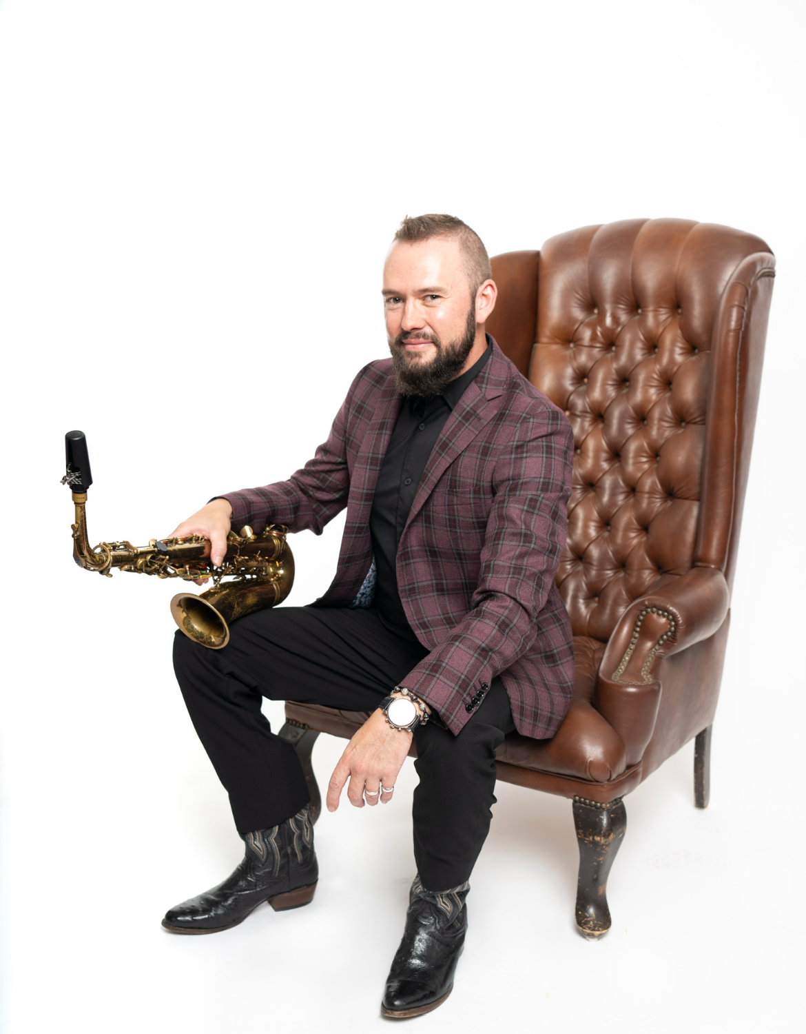 WES SMITH'S WE TheFUNKY Modern Soul Jazz