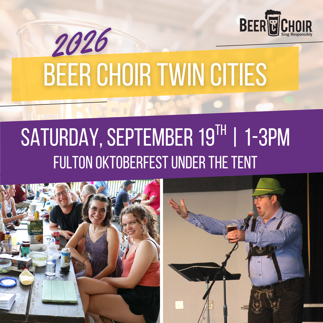 Fulton Oktoberfest Under the Tent!