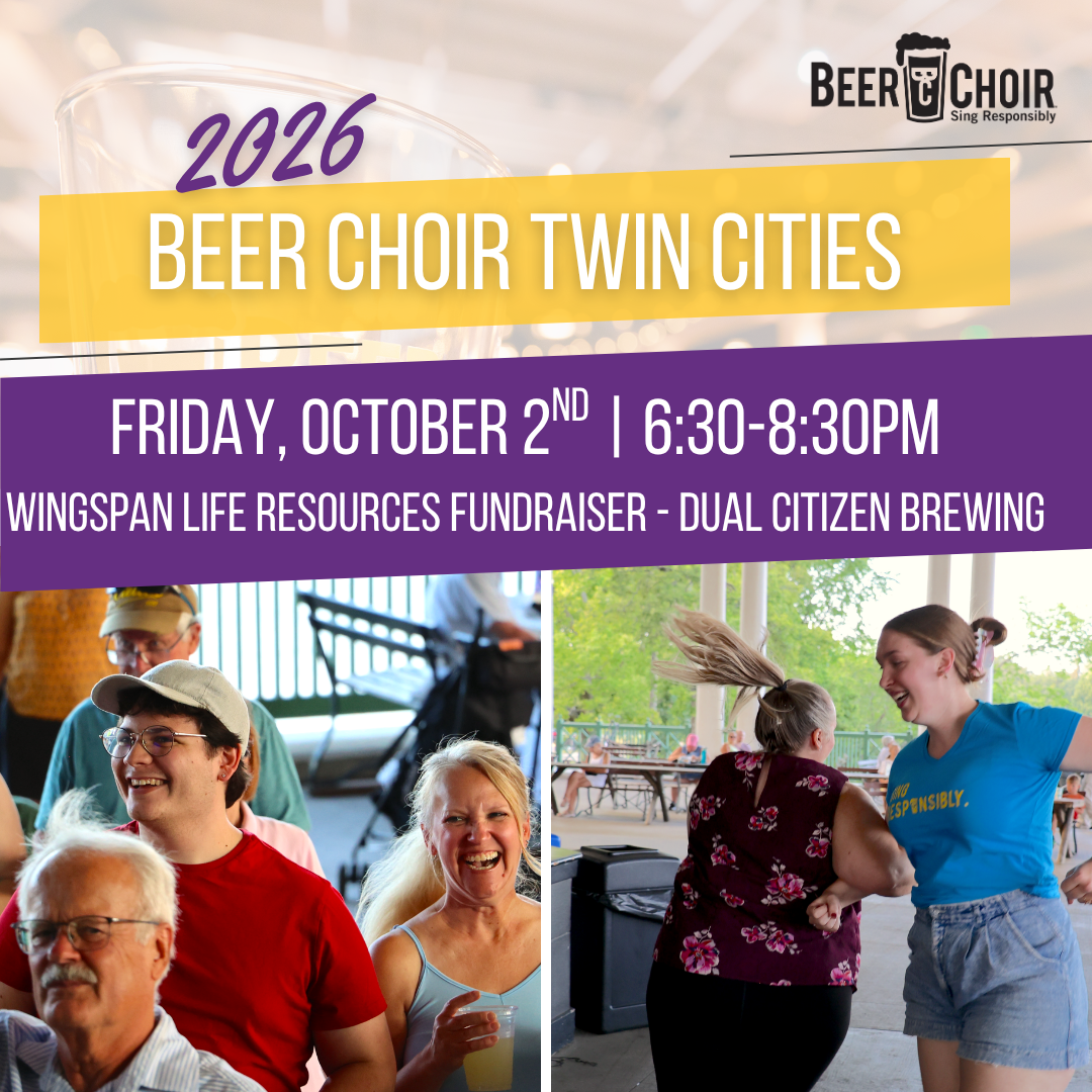 Fundraiser for Wingspan Life Resources