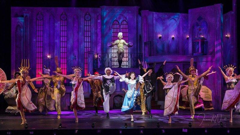 Beauty and the Beast - La Mirada