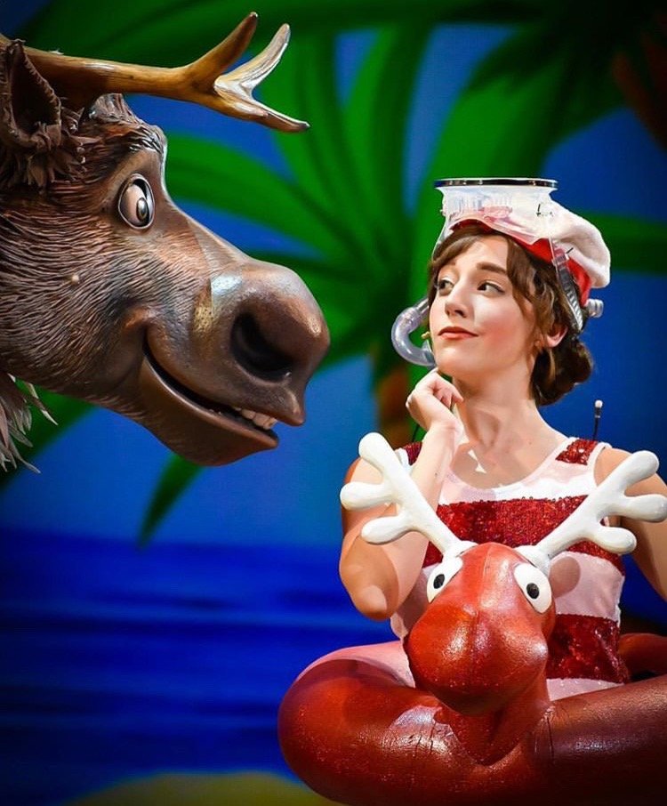Frozen - Hyperion Theatre