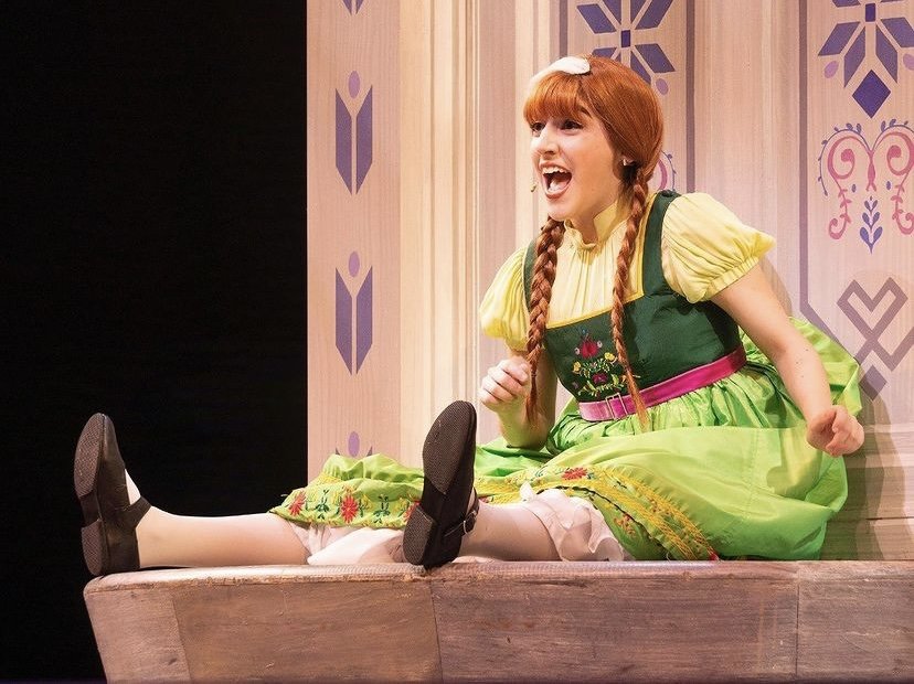 Frozen - Hyperion Theatre