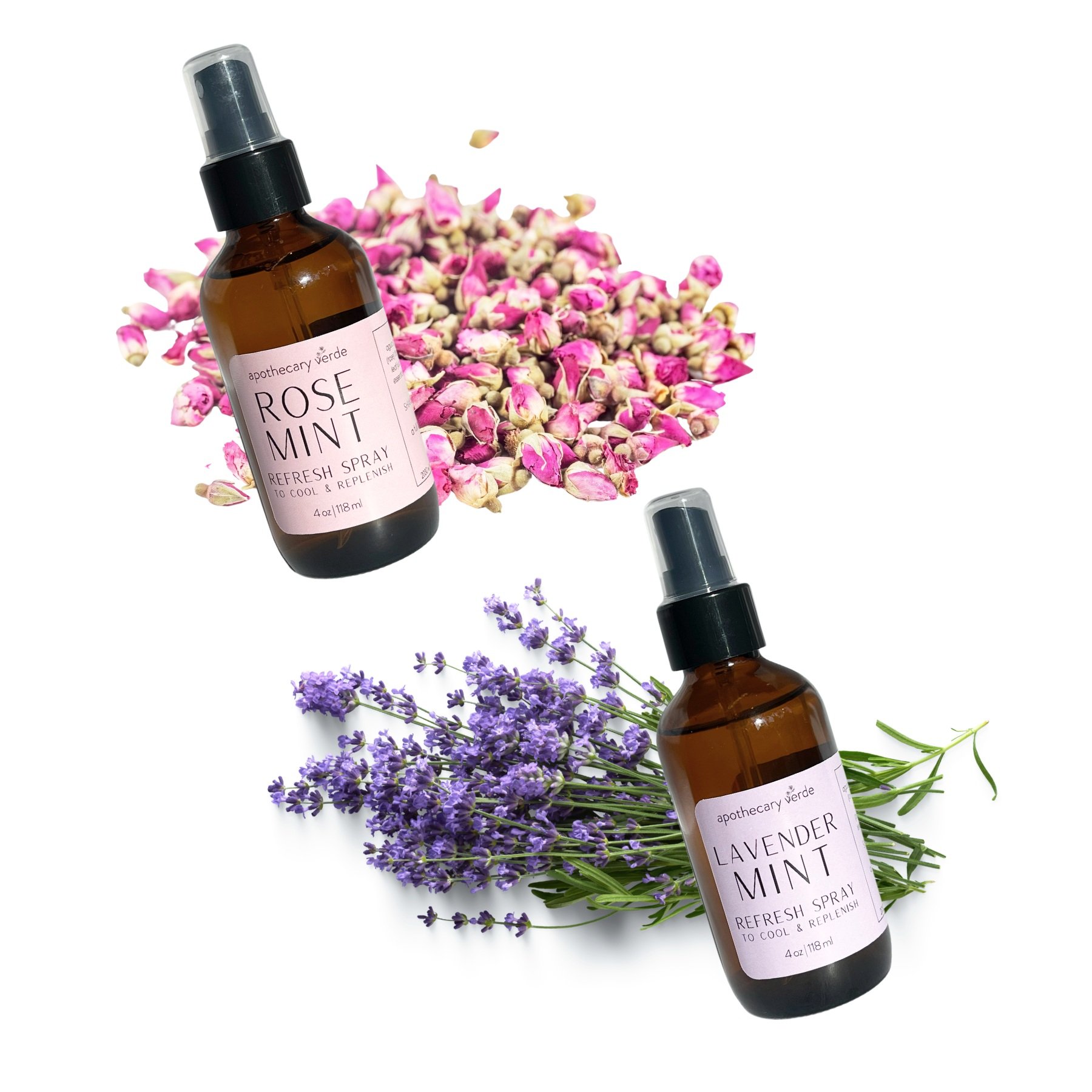 refresh body spray