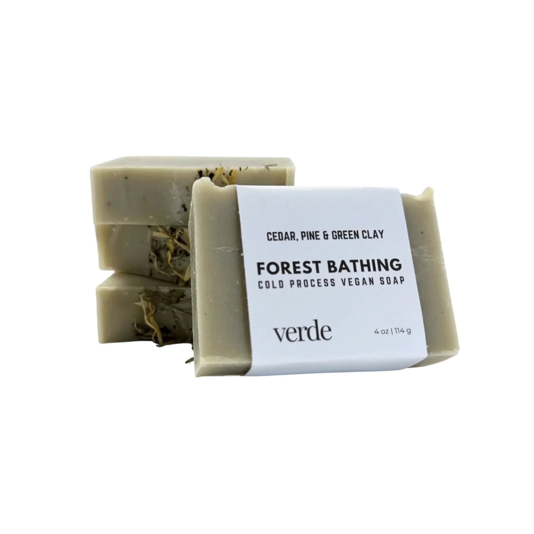 forest bathing soap