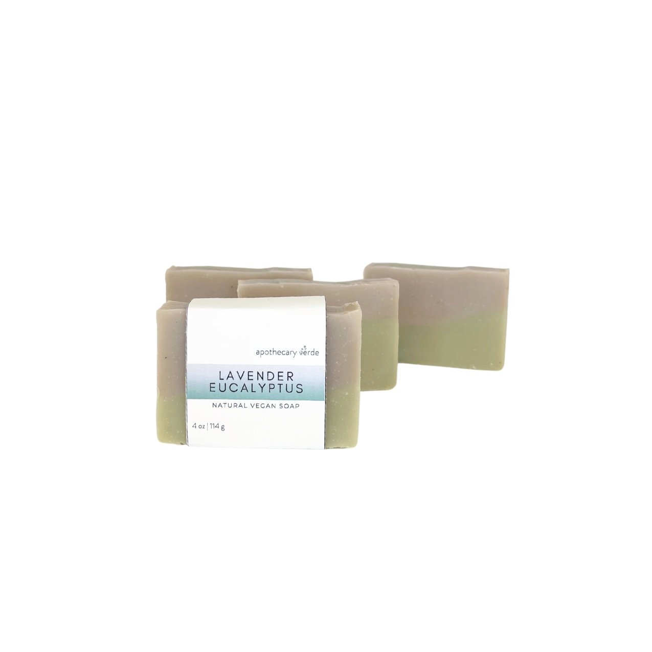 the lavender eucalyptus soap bar