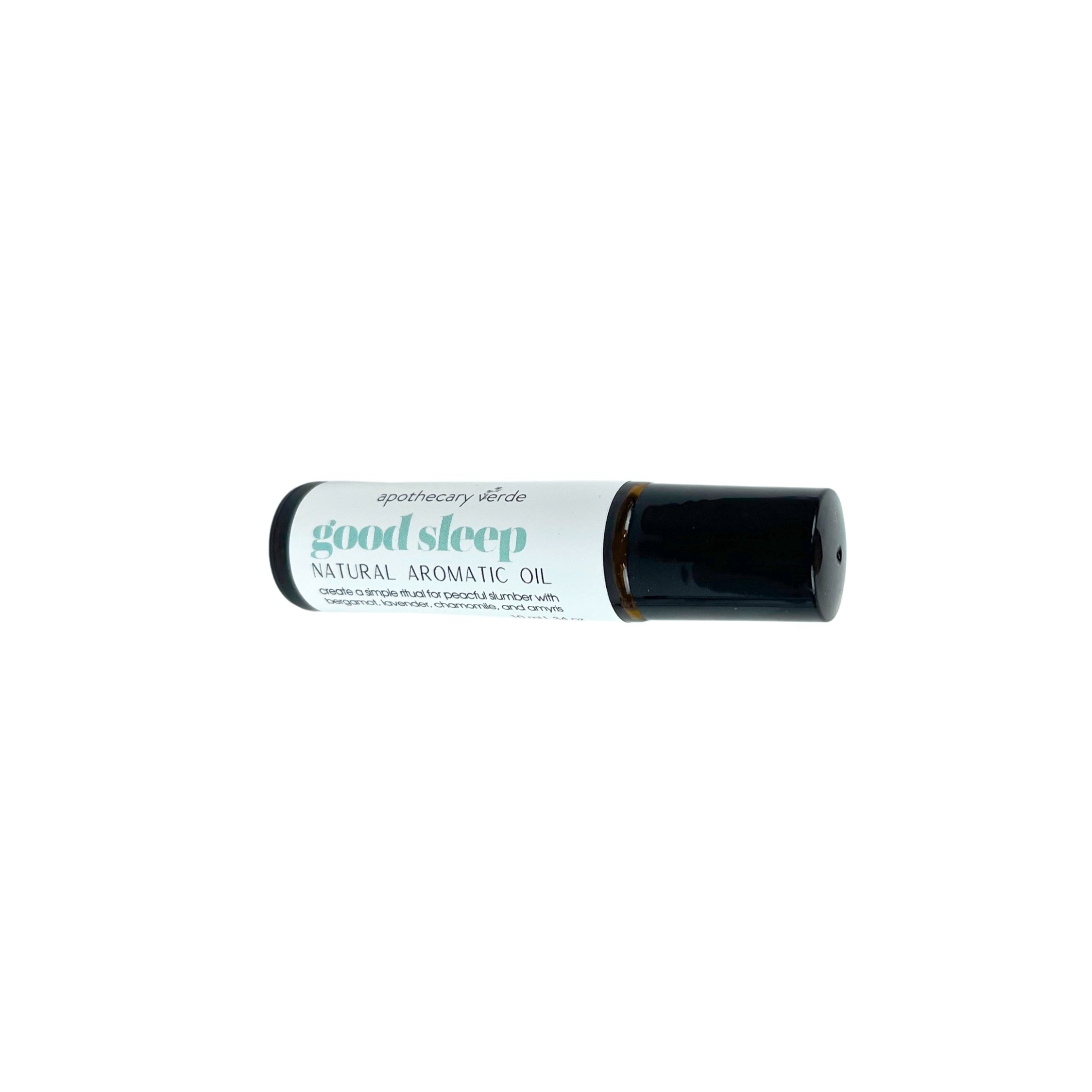 good sleep oil roller