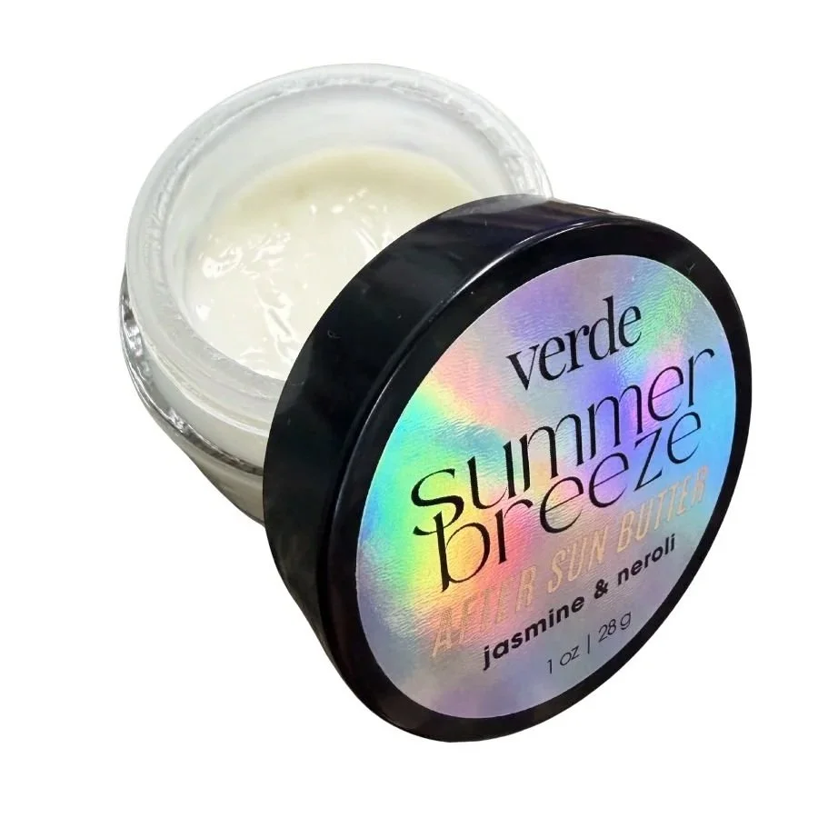 summer breeze after sun butter