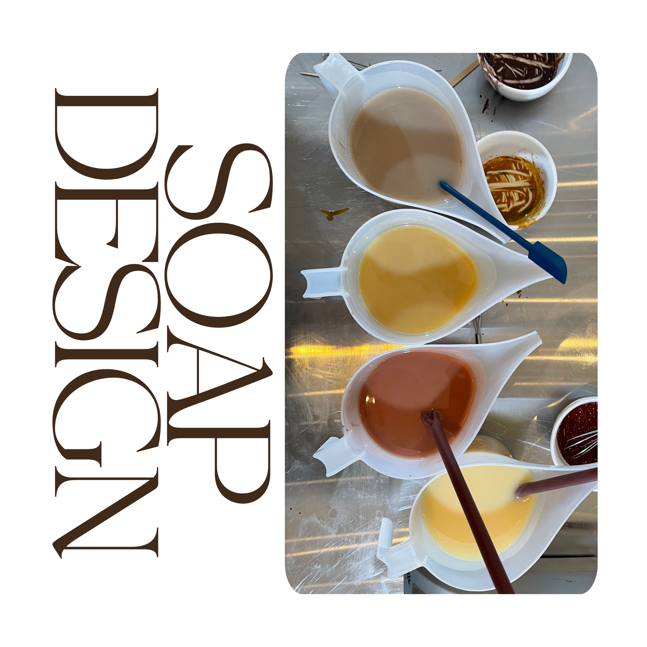 soap design