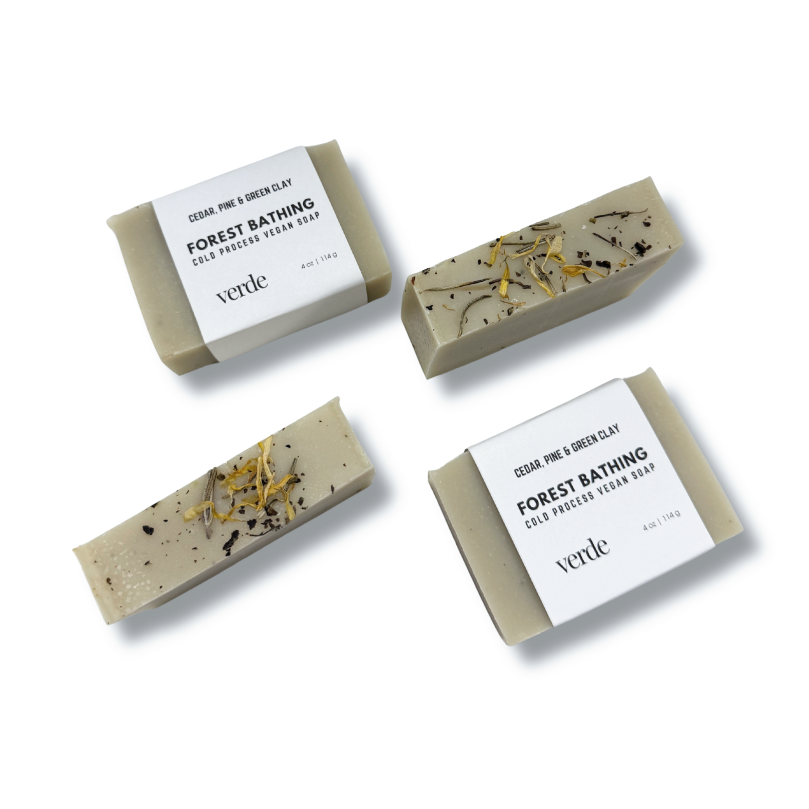 forest bathing soap