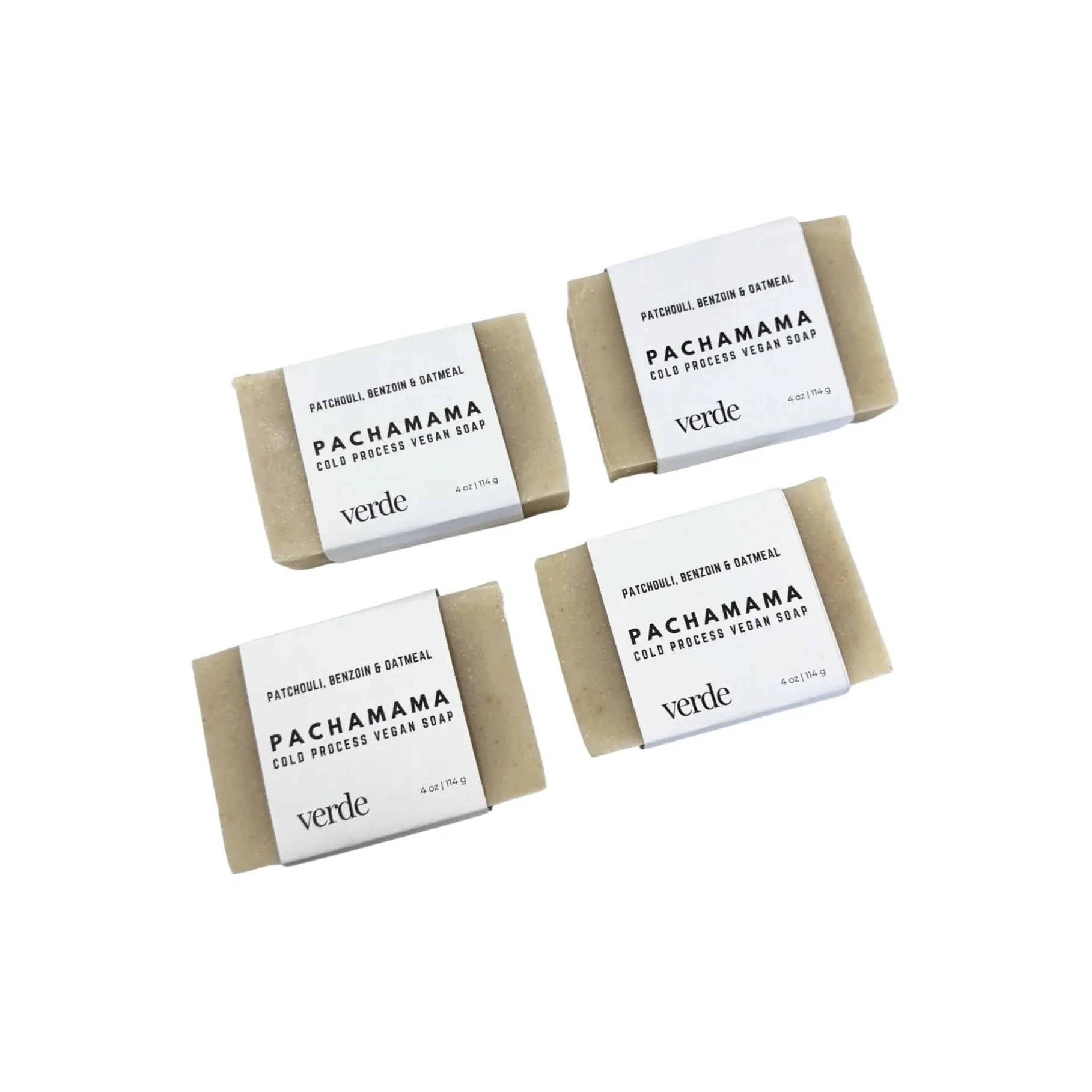 pachamama soap