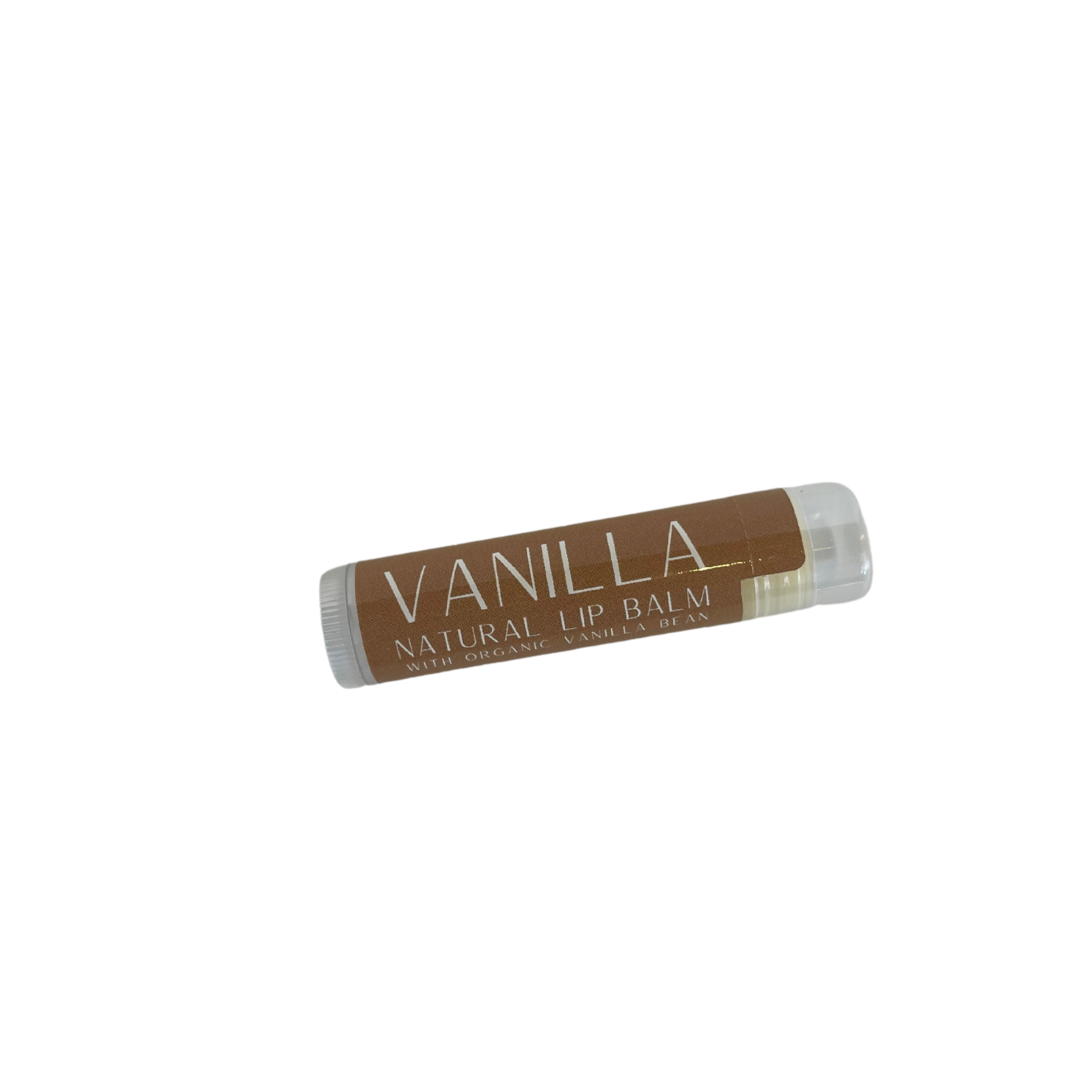 vanilla lip balm