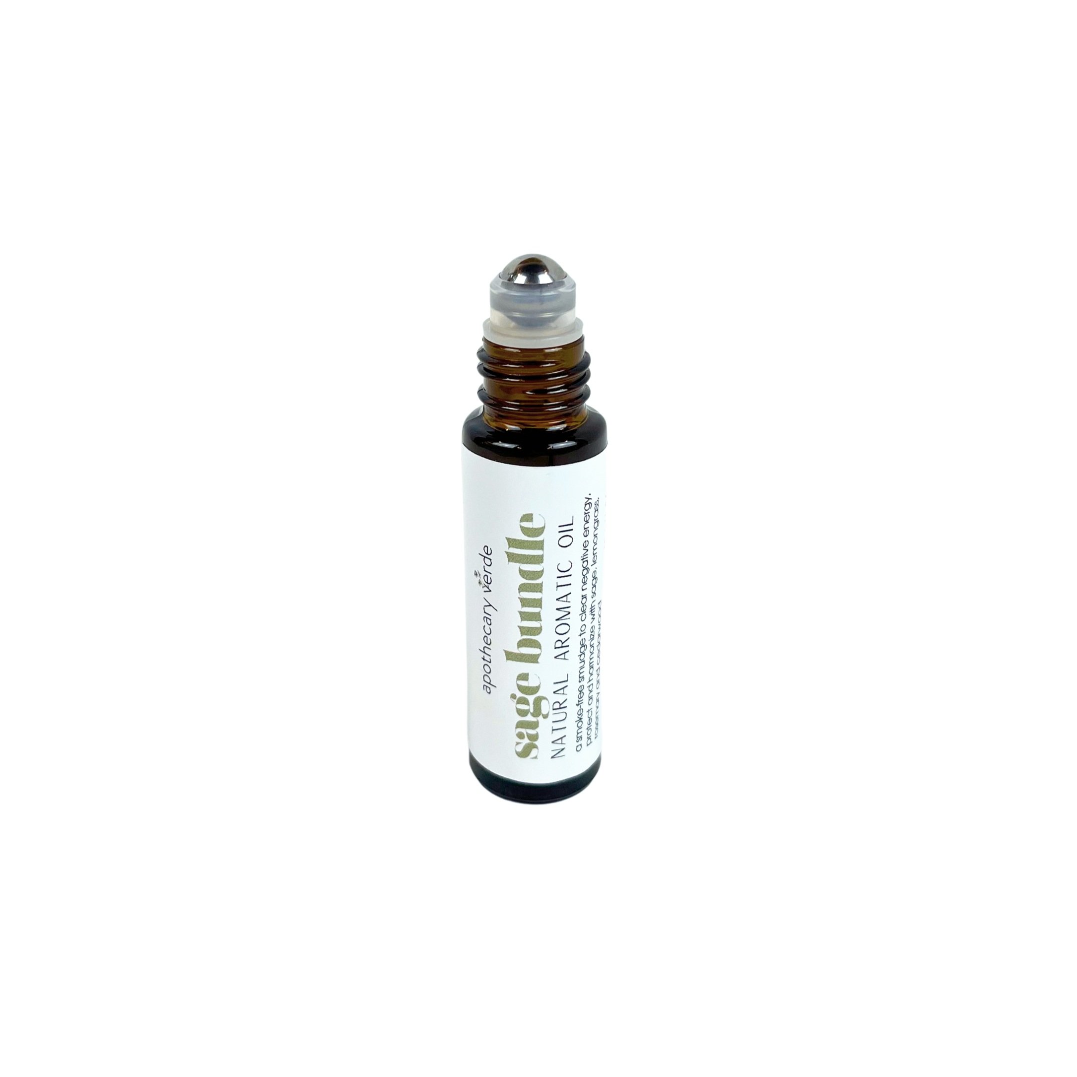sage bundle oil roller