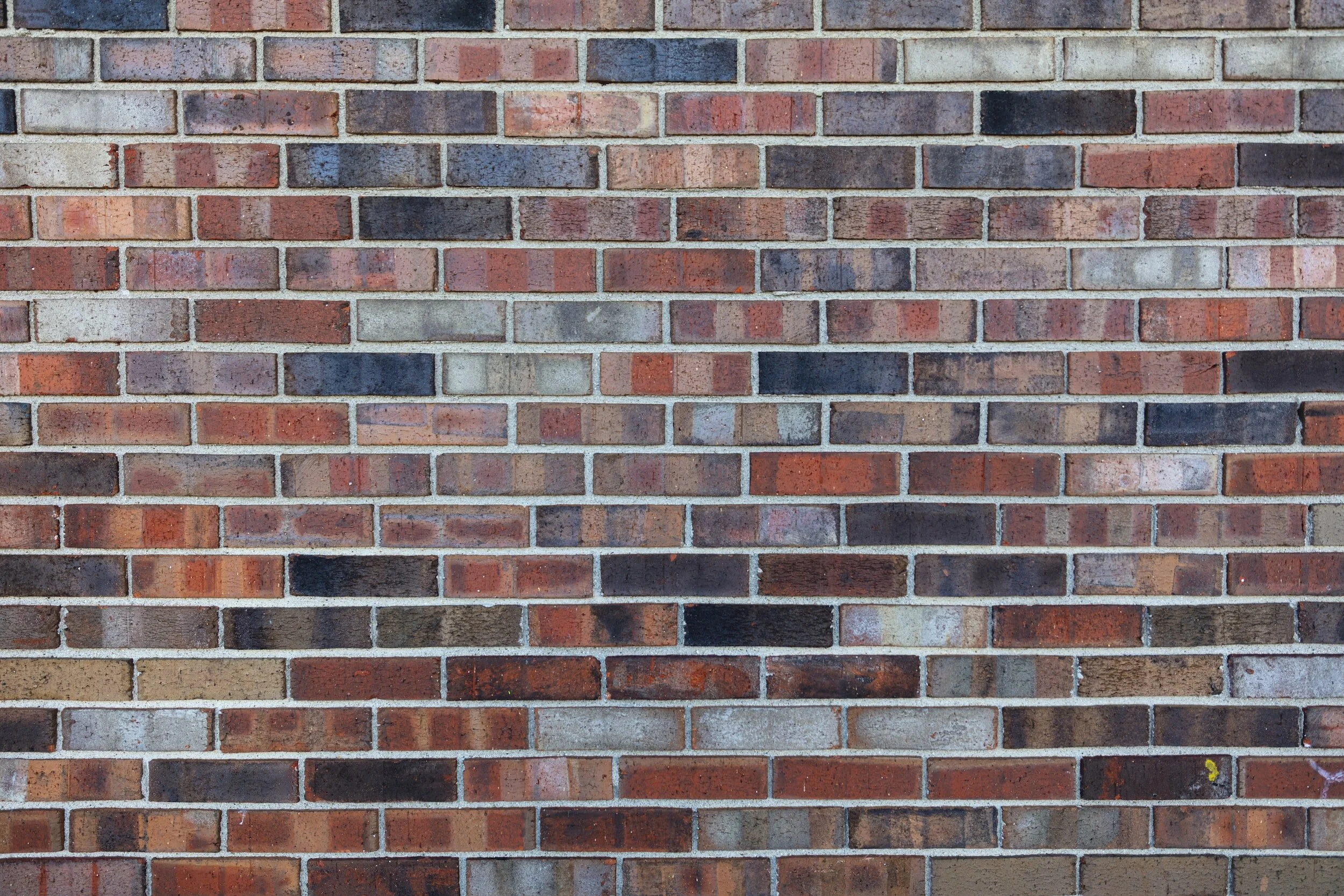 Brick Wall representing a foundation