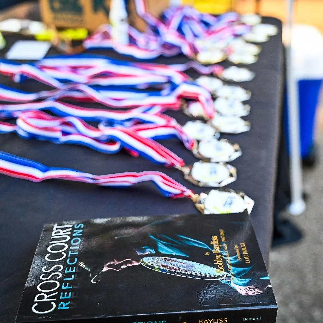 **🎾✨ RECAP: Tennis Under the Lights &ndash; July 25th ✨🎾** The Player brought the HEAT! Another one down in the history books. We are growing the new RVA tennis community! Come and join us. August 7th at the Byrd Courts! 

Let&rsquo;s keep the mome