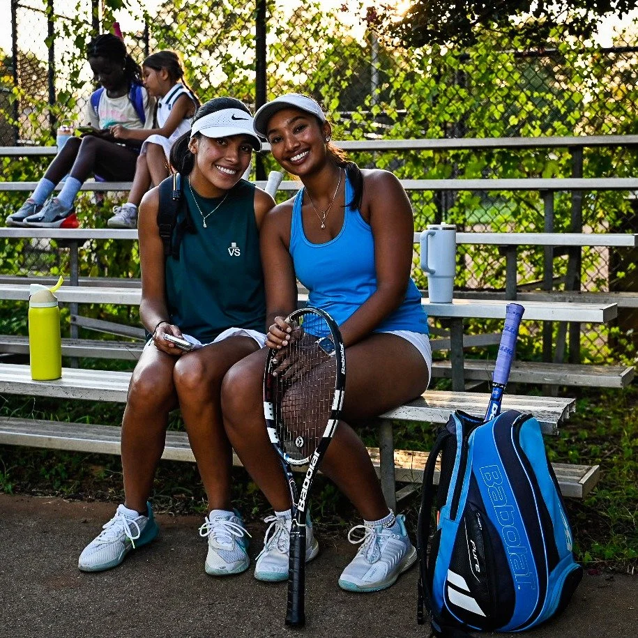 🌟 **Farewell, RVA&mdash;What a Grand Finale!** 🎾🌙

Last night&rsquo;s **August 28** event at Byrd Park was nothing short of magical. With more than **100 players** lighting up the courts under the summer sky, the final night of Tennis Under the Li
