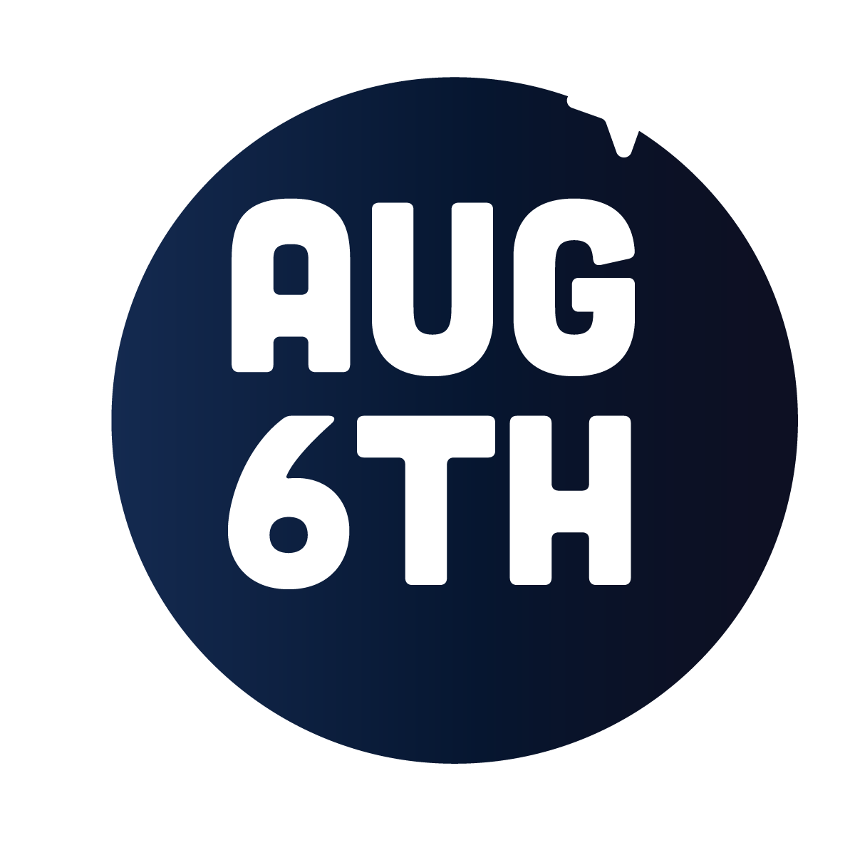 Celebration of July 25th with a logo featuring a tennis ball with a trail of flames and a large text overlay reading 'A HUGE SUCCESS!' in bright yellow and green, on an orange banner.