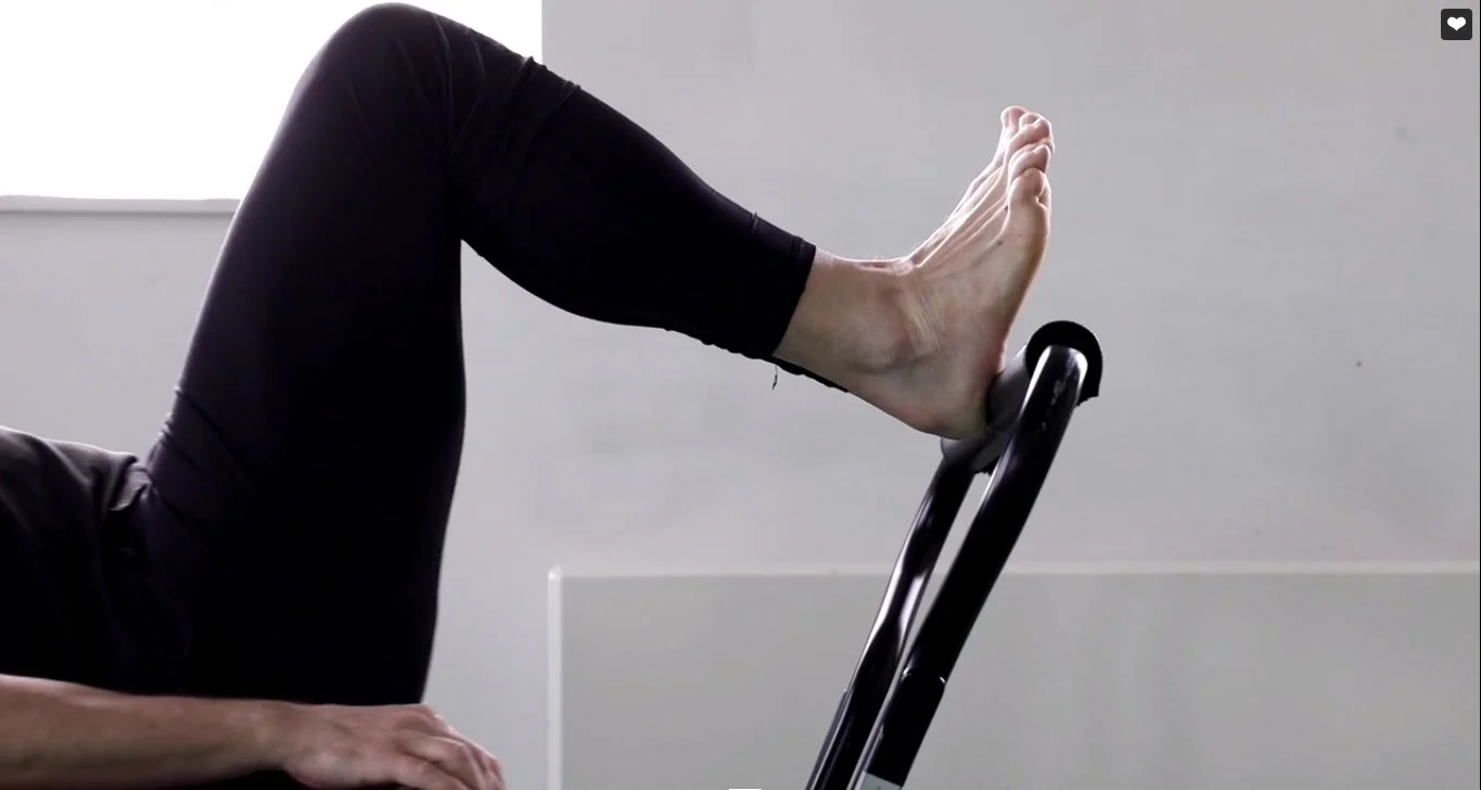 Why is footwork so important in Pilates? 