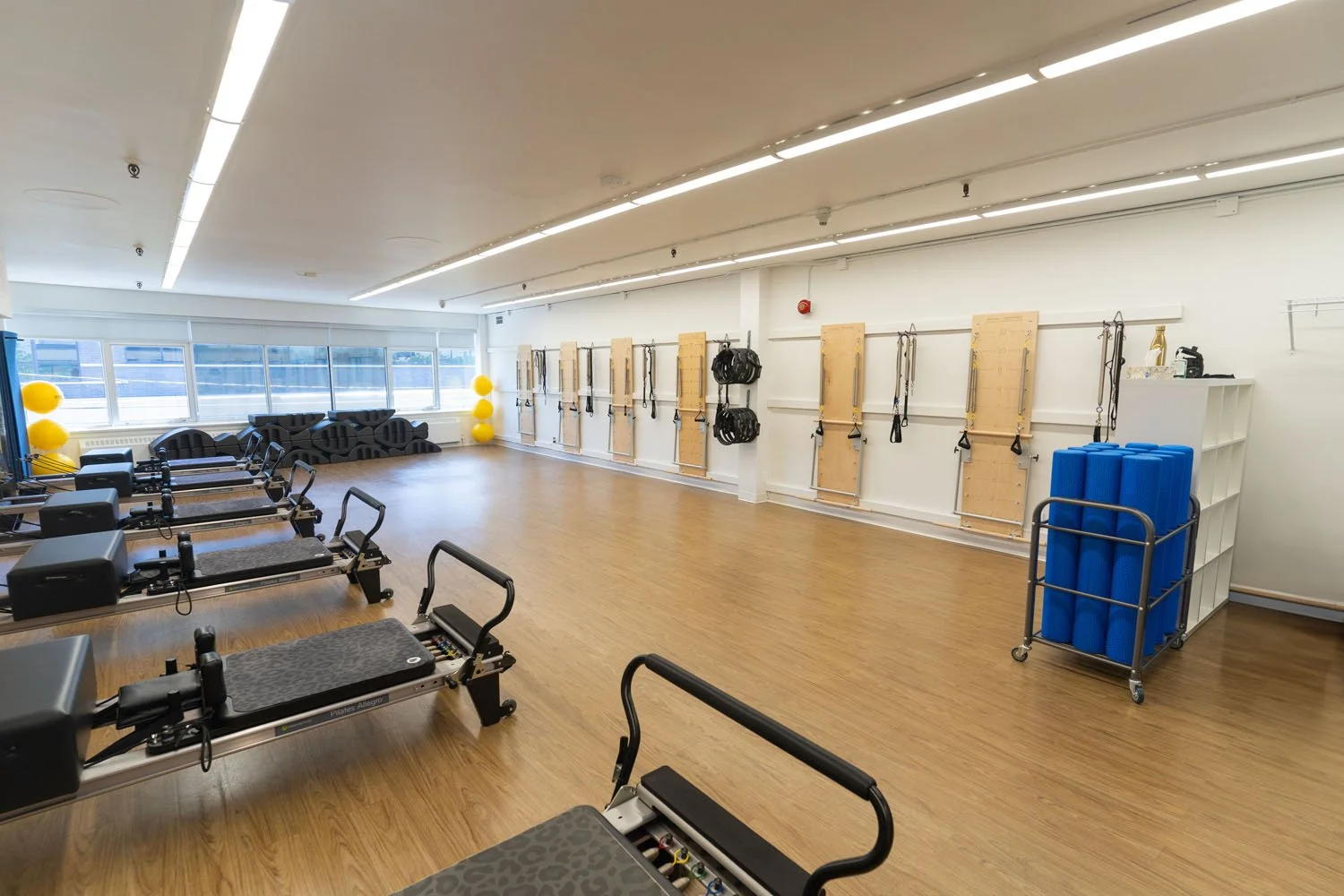 Core Integrity | Westboro Ottawa Pilates Studio