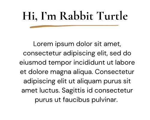 About Text