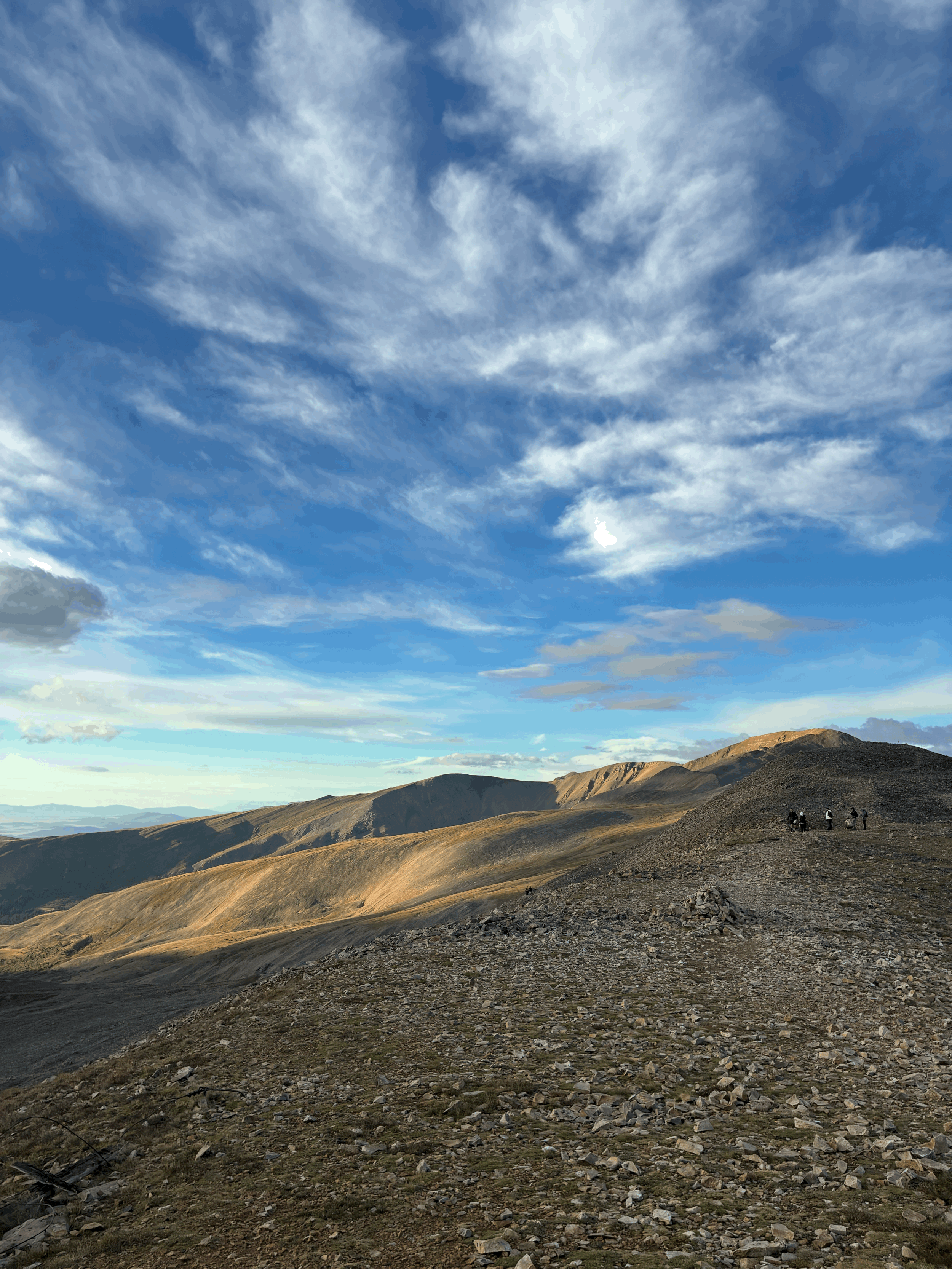 Mt. Sherman 14,161’—August 23rd, 2026
