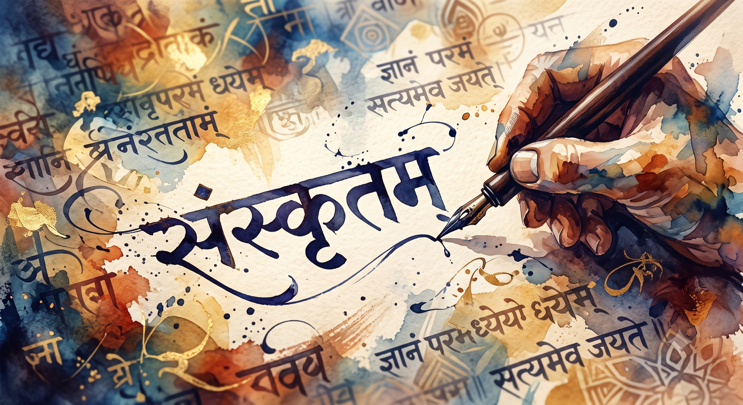 Intro to Sanskrit - Online Course 