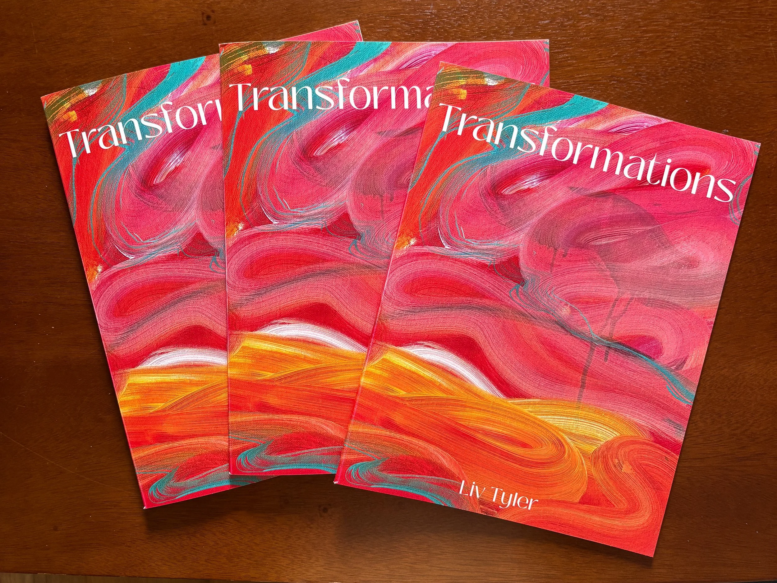 Transformations Show Catalog