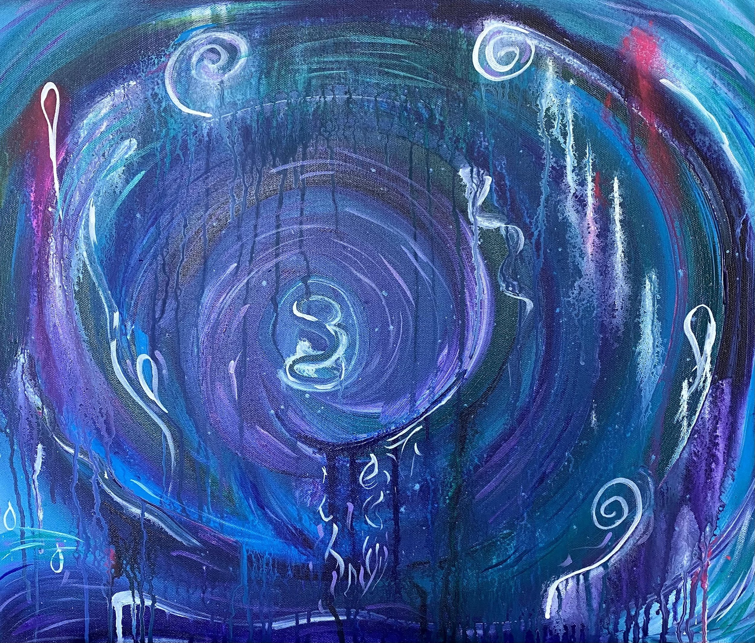 Spiritual Center (18x24")