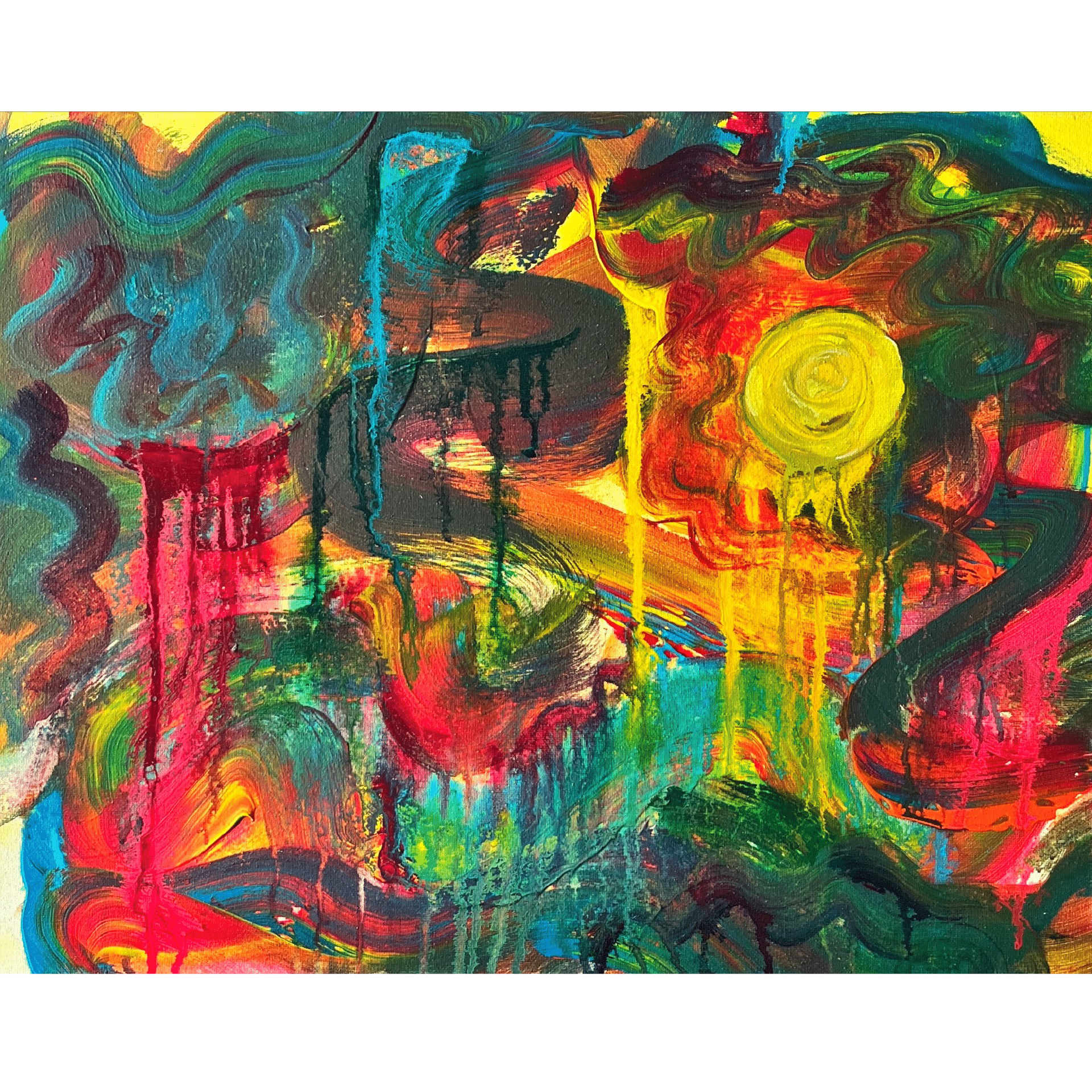 Identity (16x20")