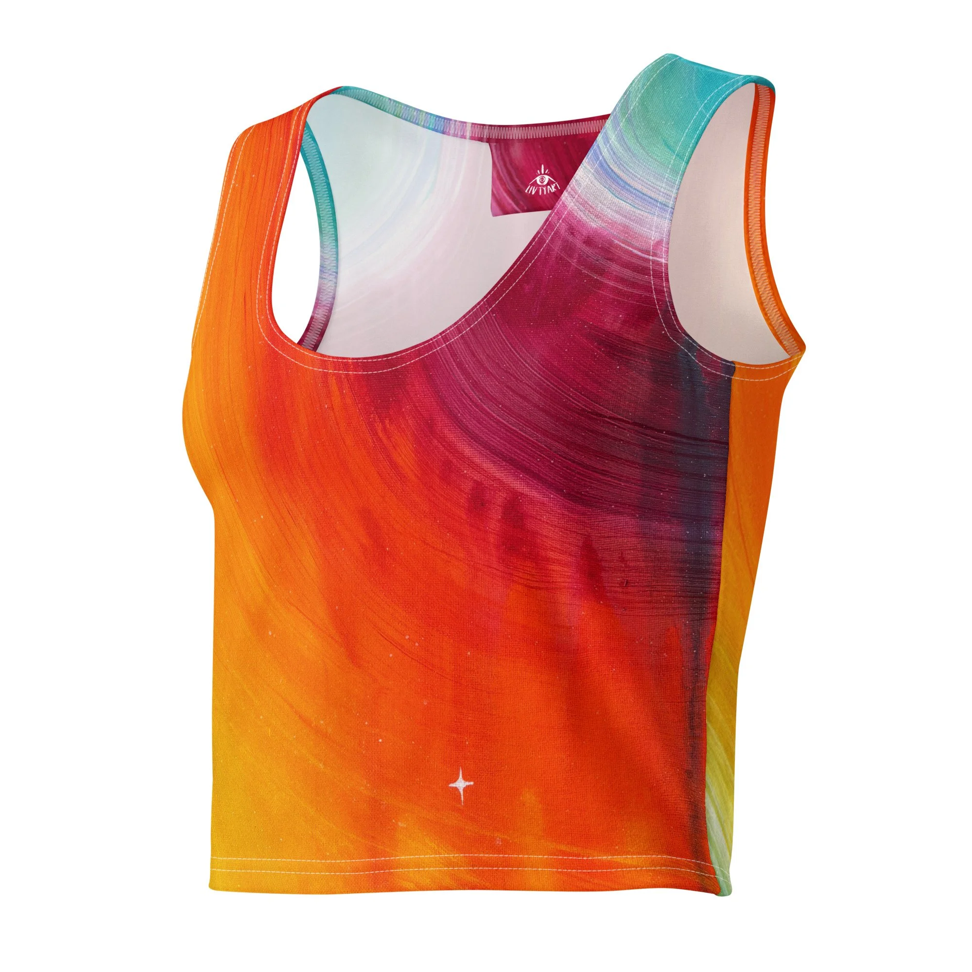 Pride Crop Top