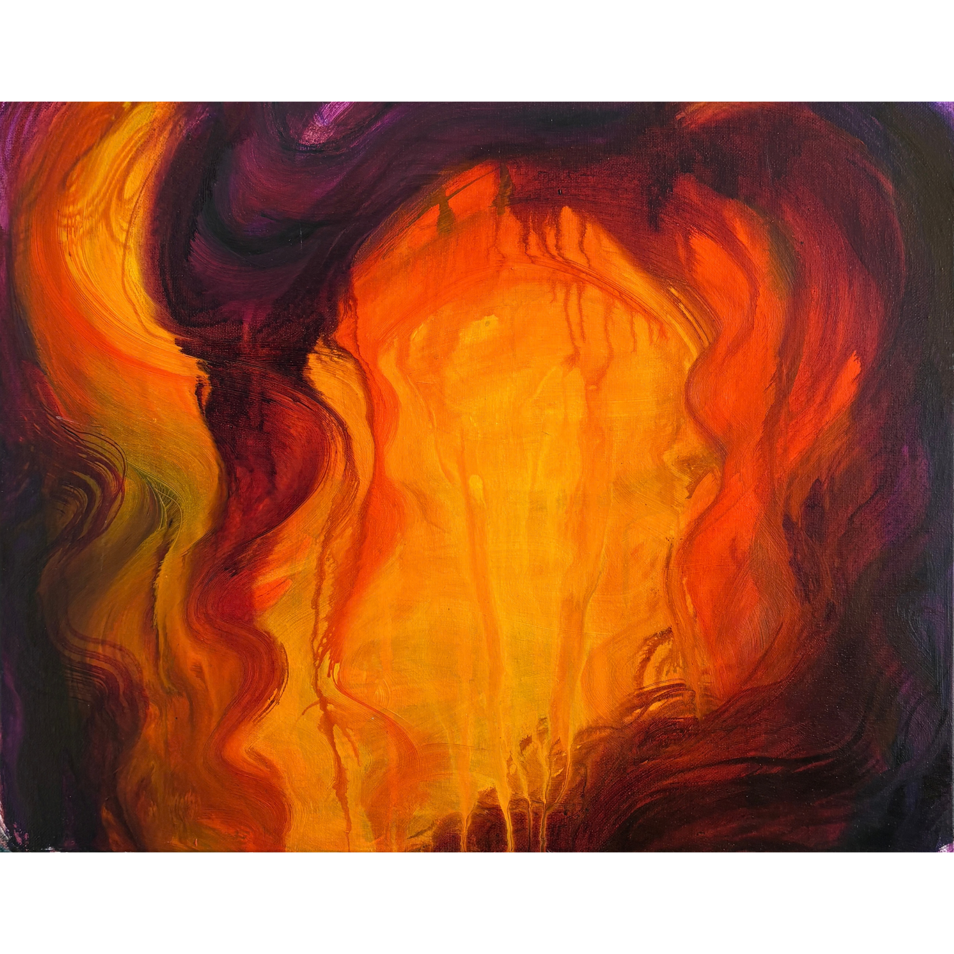 Autumn (16x20")