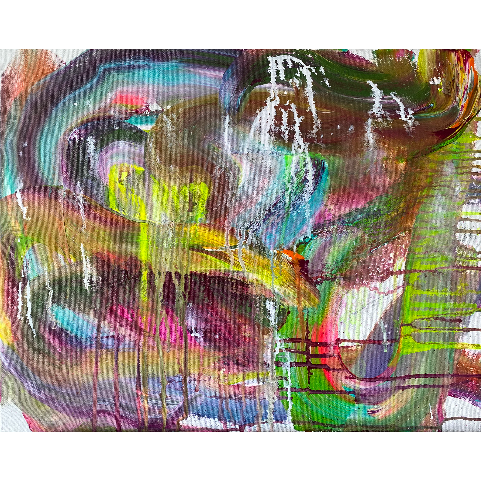 Fuzz (16x20")