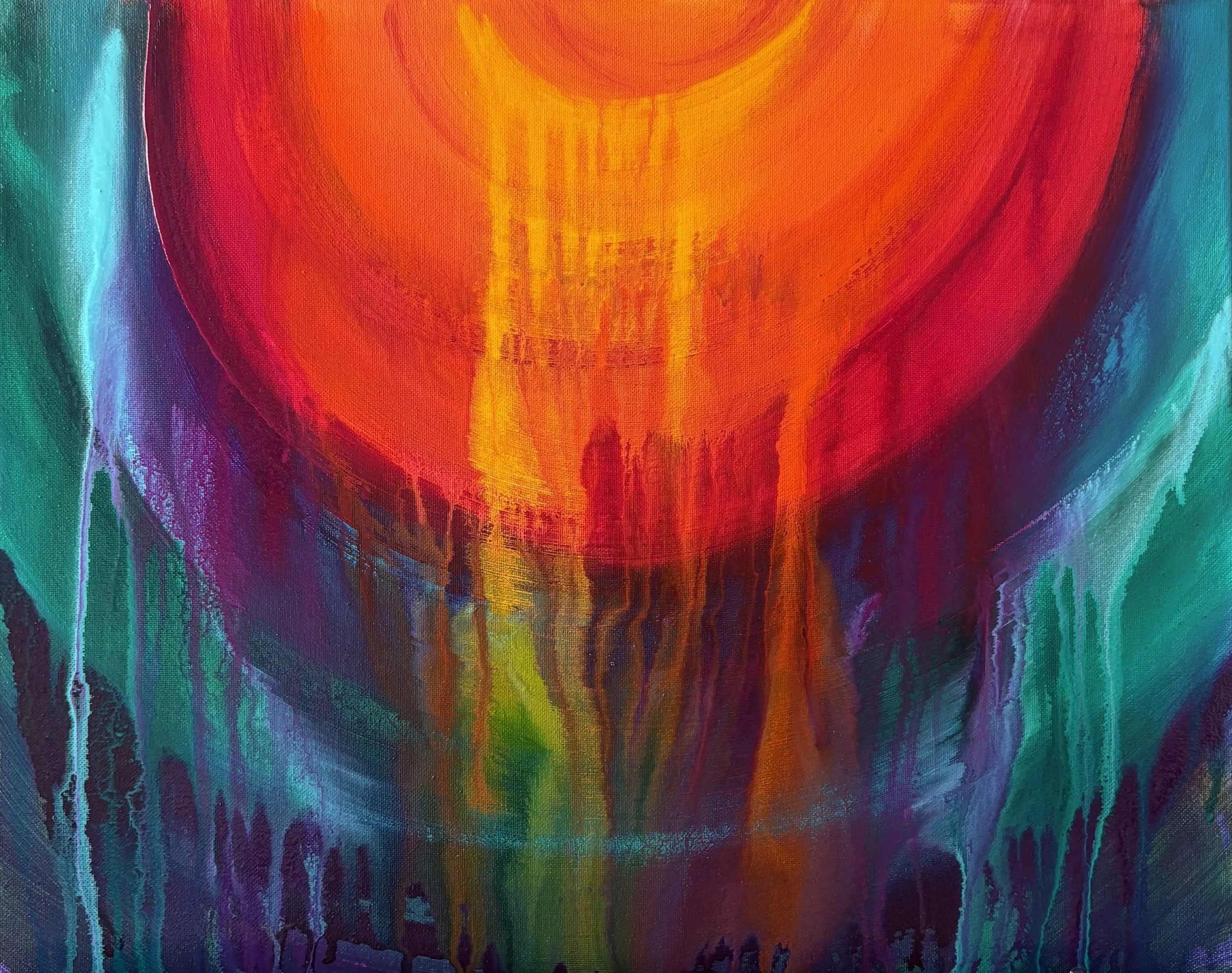 Expanding (16x20”)