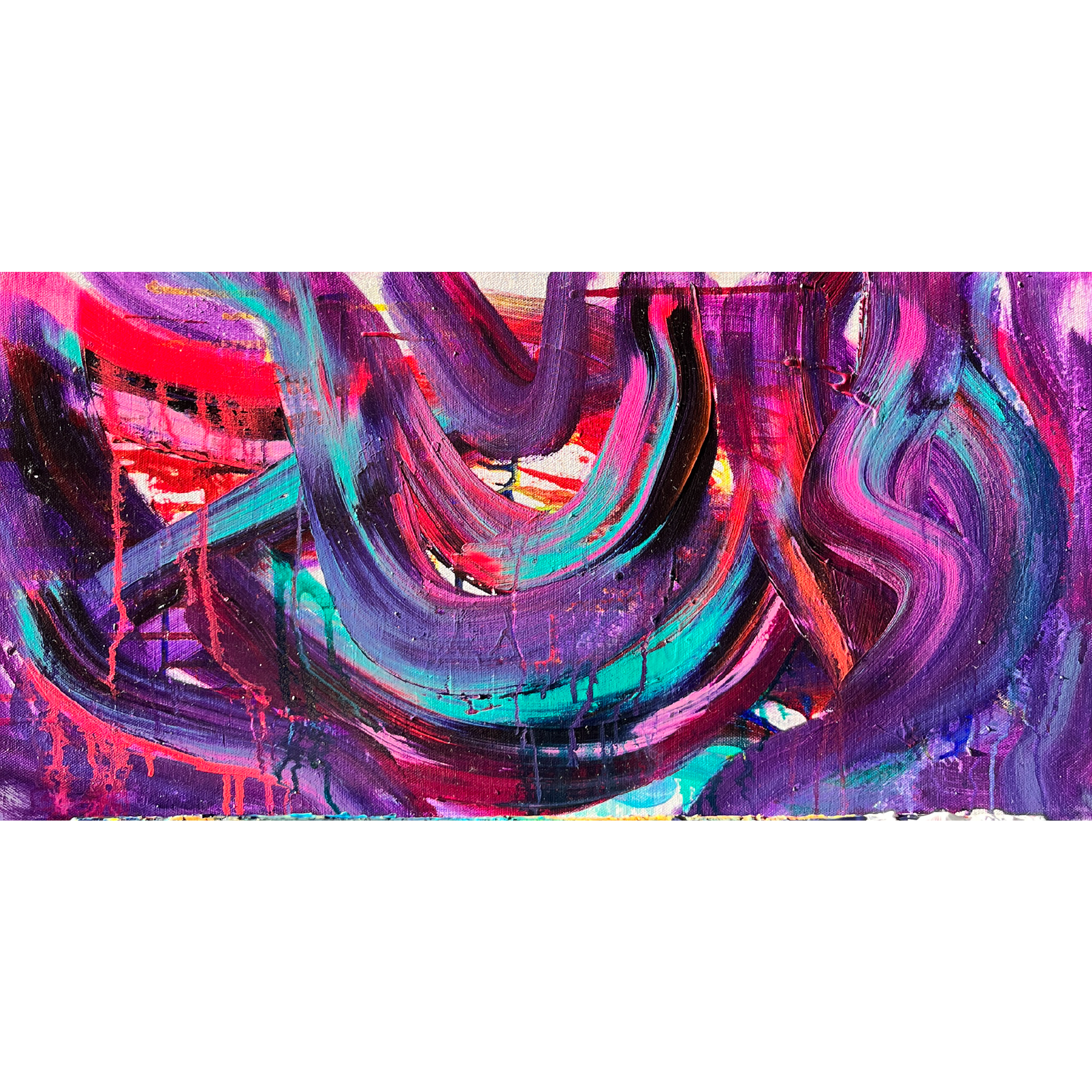 Amethyst (12x24")
