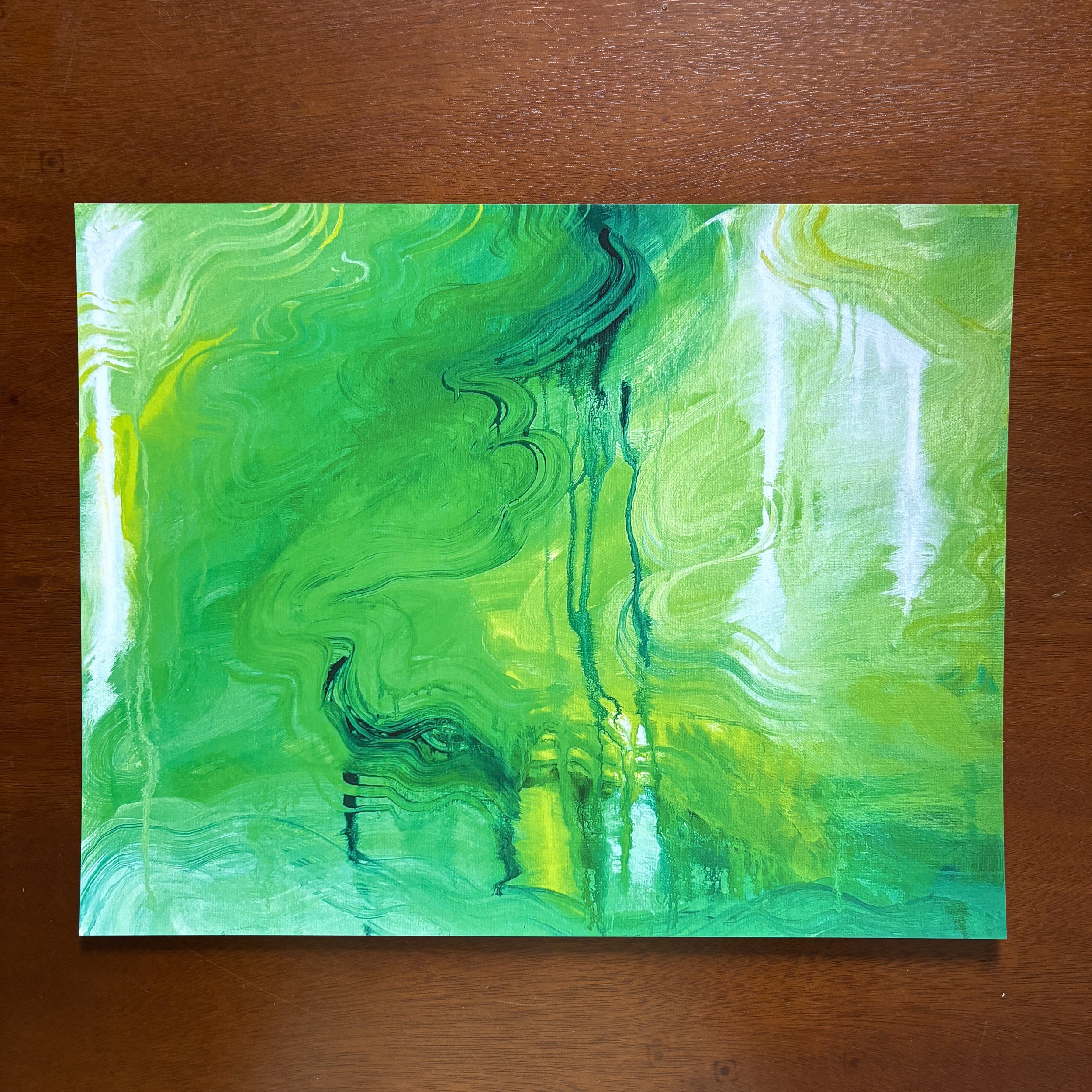 In the Meadow Print (11x14")