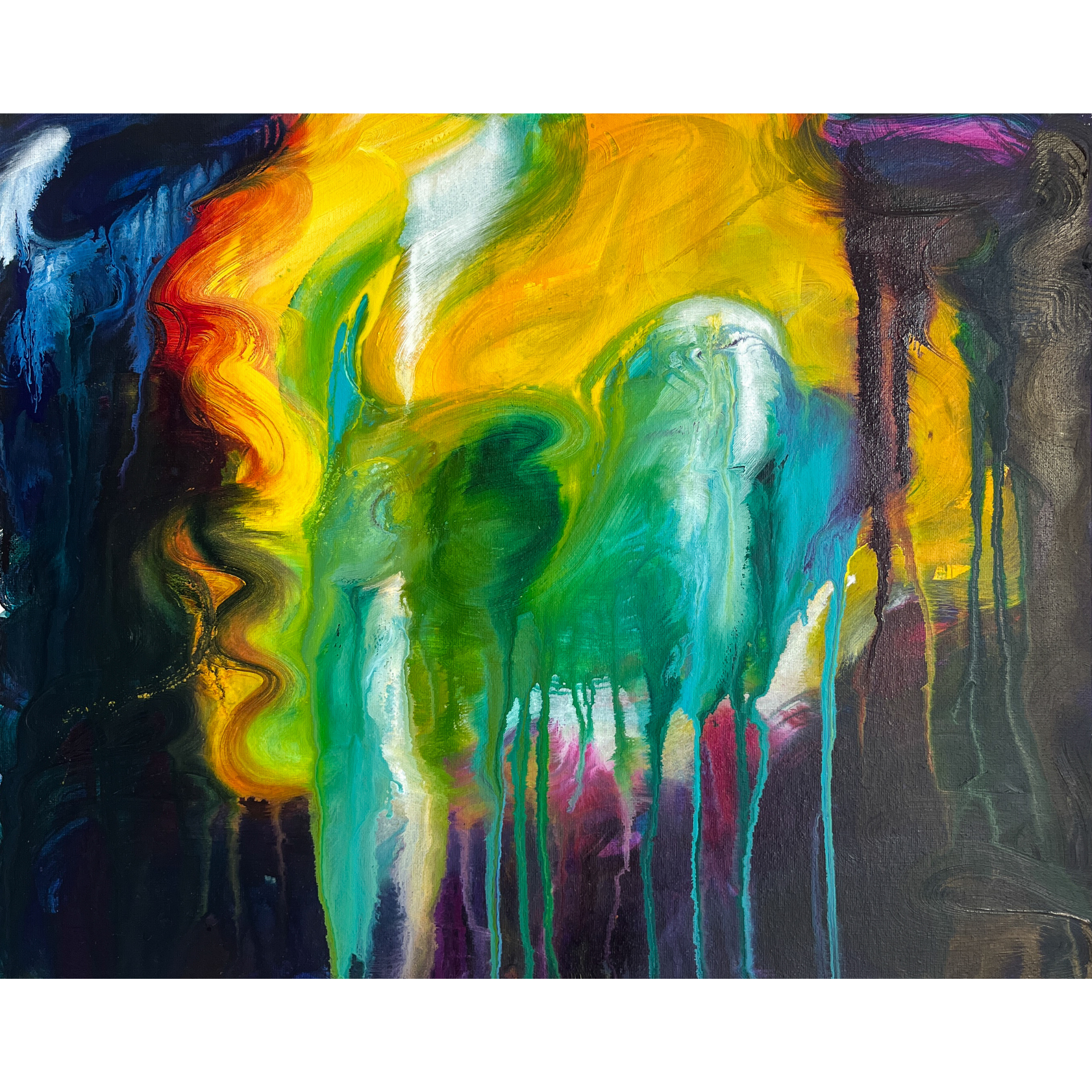 Searching (For Home) (16x20")