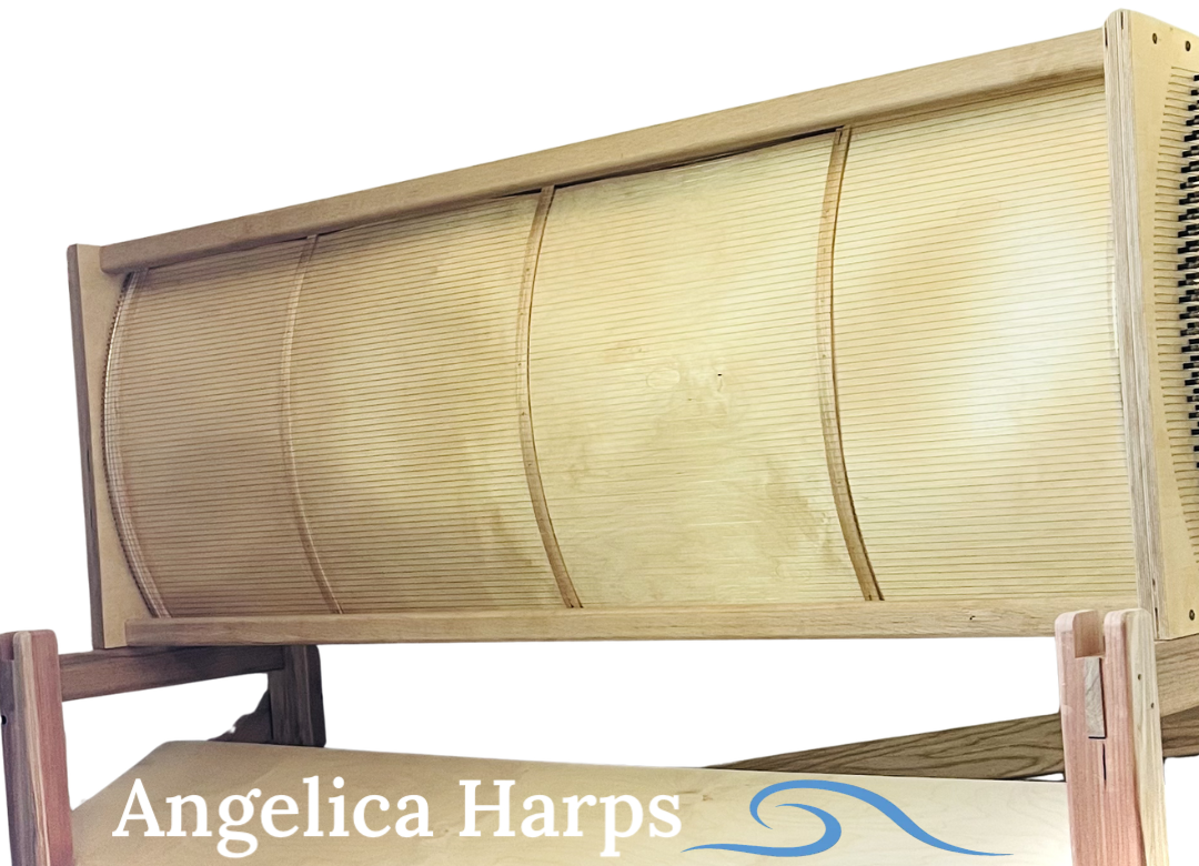 angelica concert monochord massage table
