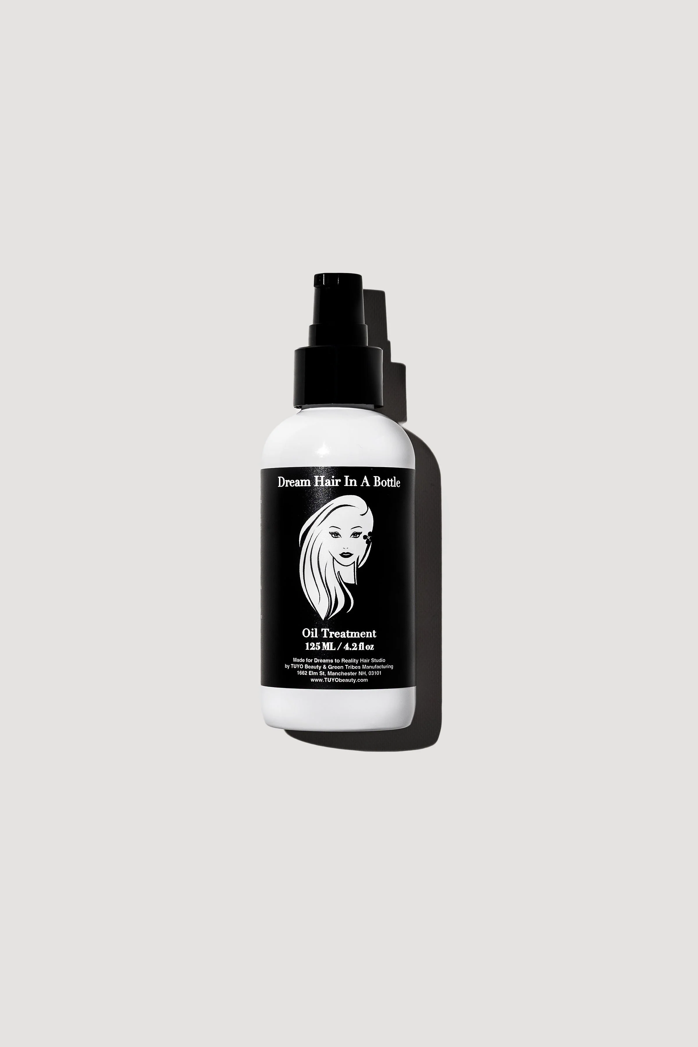 Oil Treatment