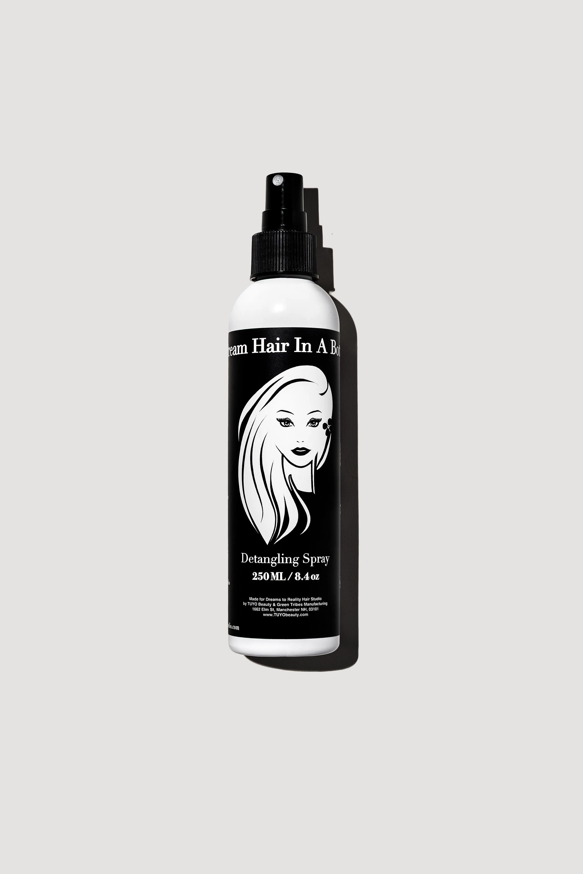 Detangling Spray