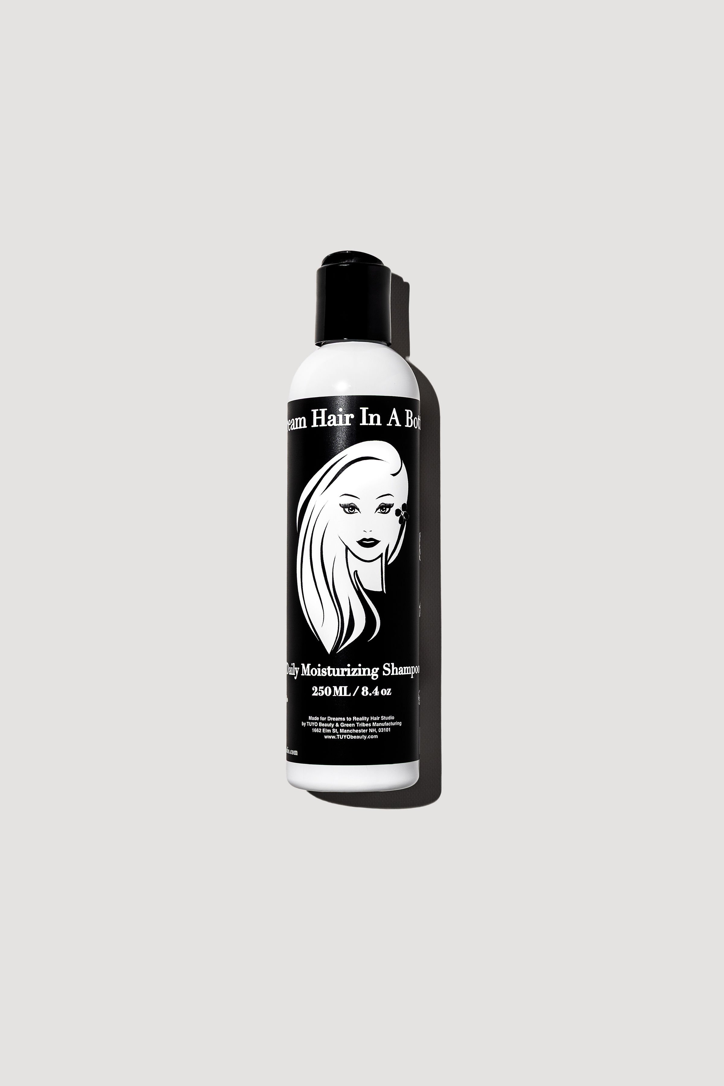 Daily Moisturizing Shampoo