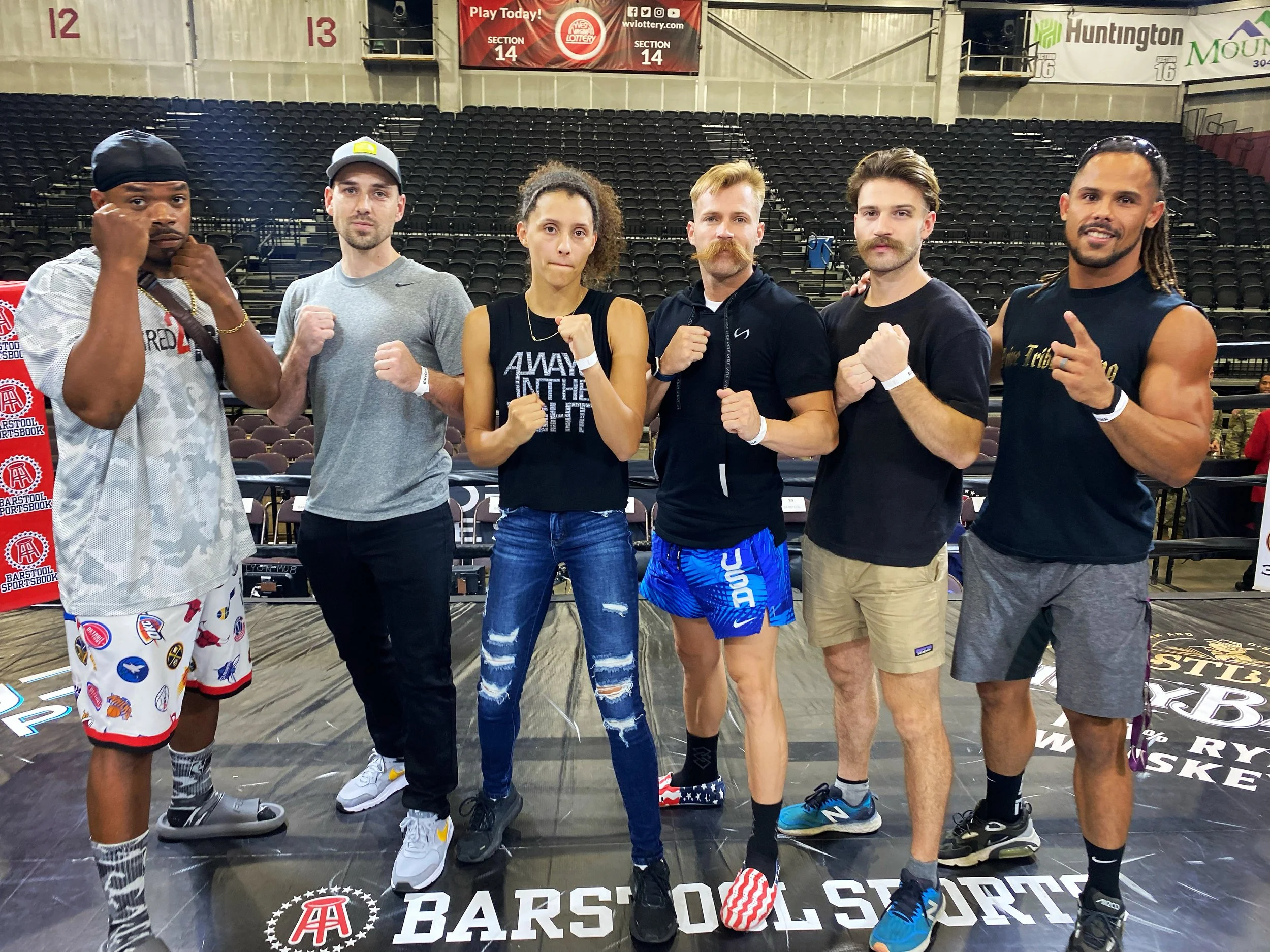 About 1 — Thrive Tribe Boxing