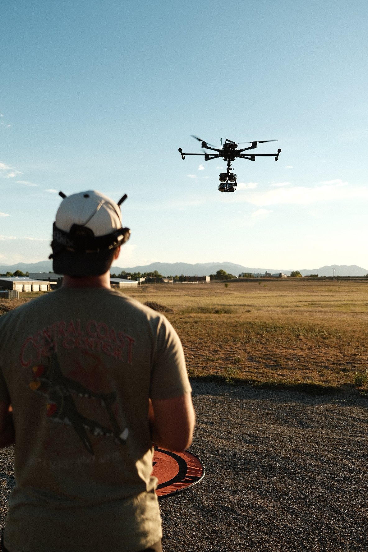 How We Plan Professional Drone Shoots: From Creative Vision to Takeoff