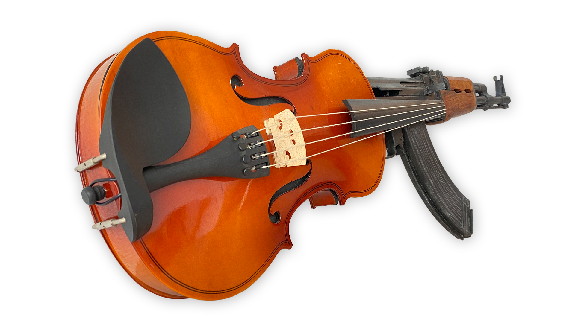 AK 47 - Violin